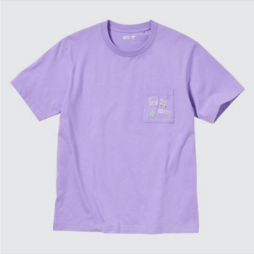 Japanese Brand Uniqlo X Detective Conan T-Shirt TEE Size US L / EU 52-54 / 3 - 3 Thumbnail