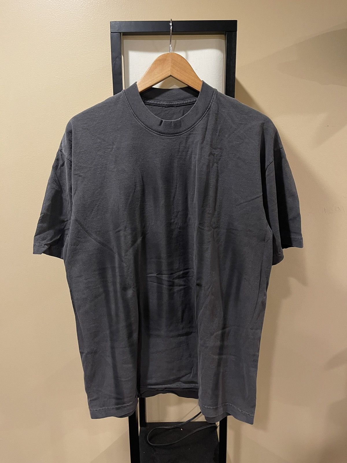 Kanye West Pusha T It’s Almost Dry Brick Short Sleeve Tee Kanye West Size US L / EU 52-54 / 3 - 6 Thumbnail