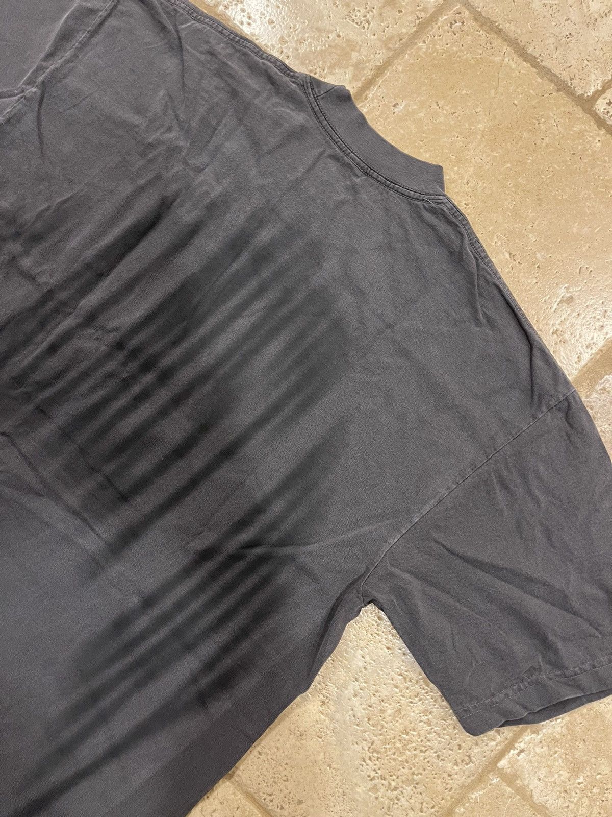 Kanye West Pusha T It’s Almost Dry Brick Short Sleeve Tee Kanye West Size US L / EU 52-54 / 3 - 5 Thumbnail