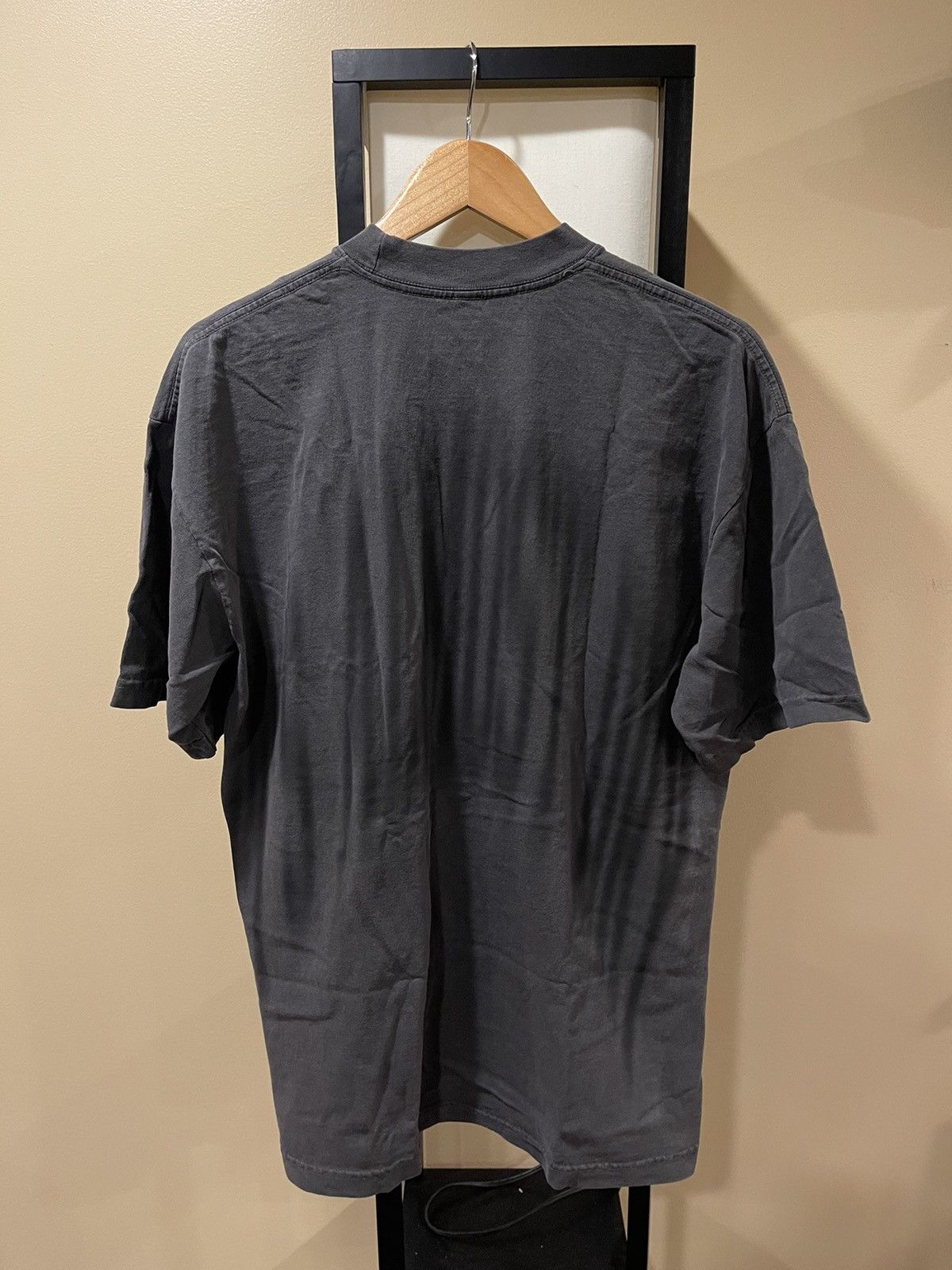 Kanye West Pusha T It’s Almost Dry Brick Short Sleeve Tee Kanye West Size US L / EU 52-54 / 3 - 7 Thumbnail