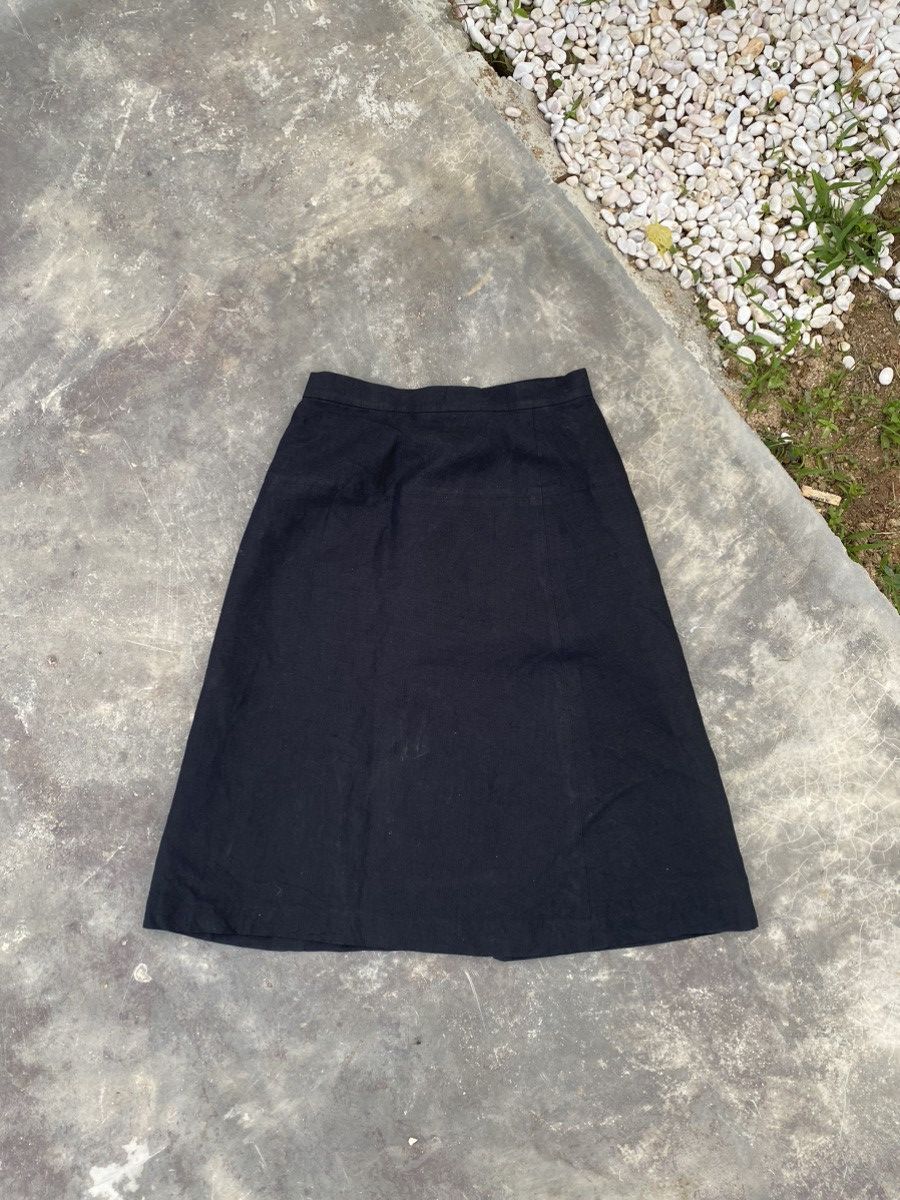 Margaret Howell Margaret Howell cotton linen skirt Size 25" / US 0 / IT 36 - 2 Thumbnail