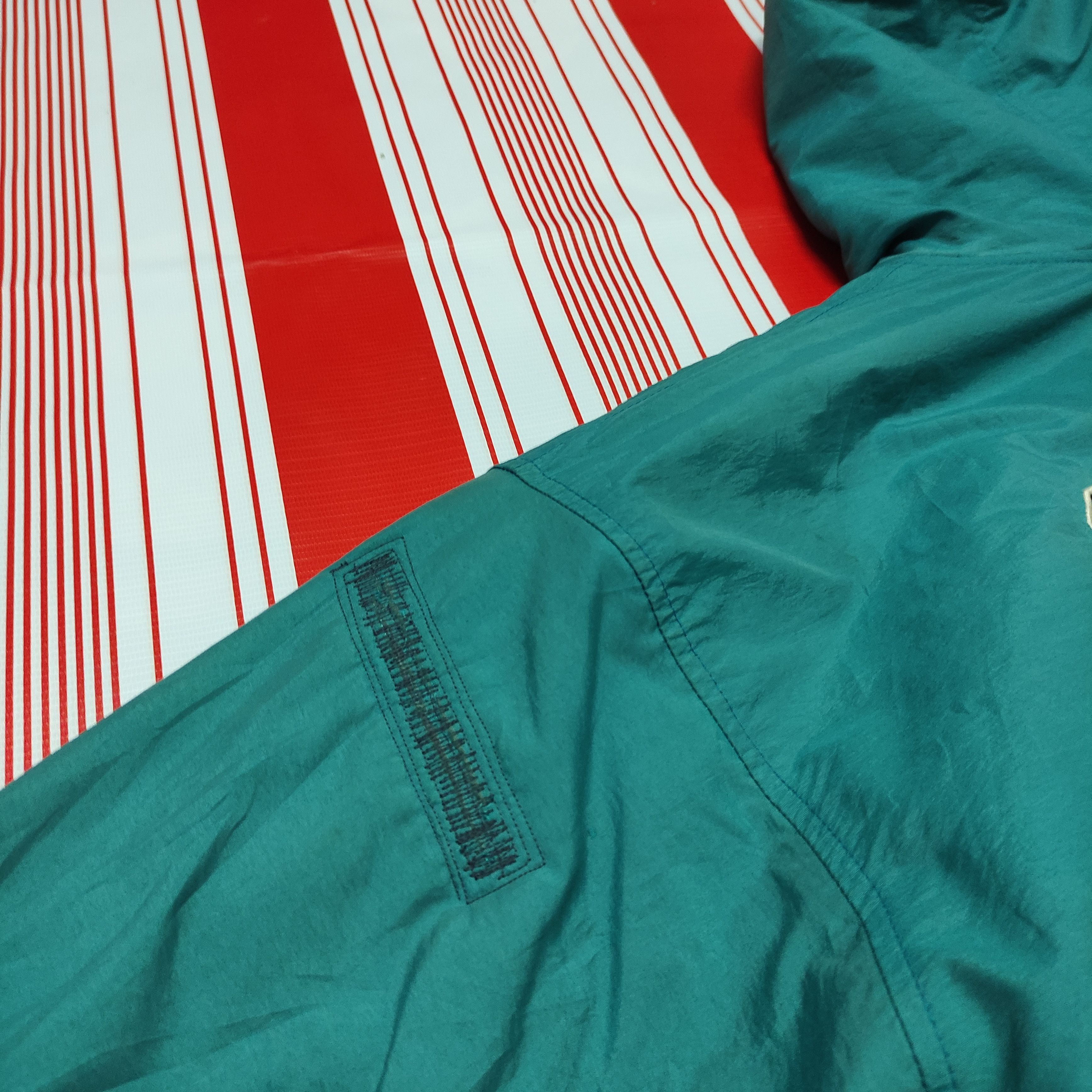 Starter × Vintage Vintage San Jose Sharks starter Jacket Size US XL / EU 56 / 4 - 9 Thumbnail