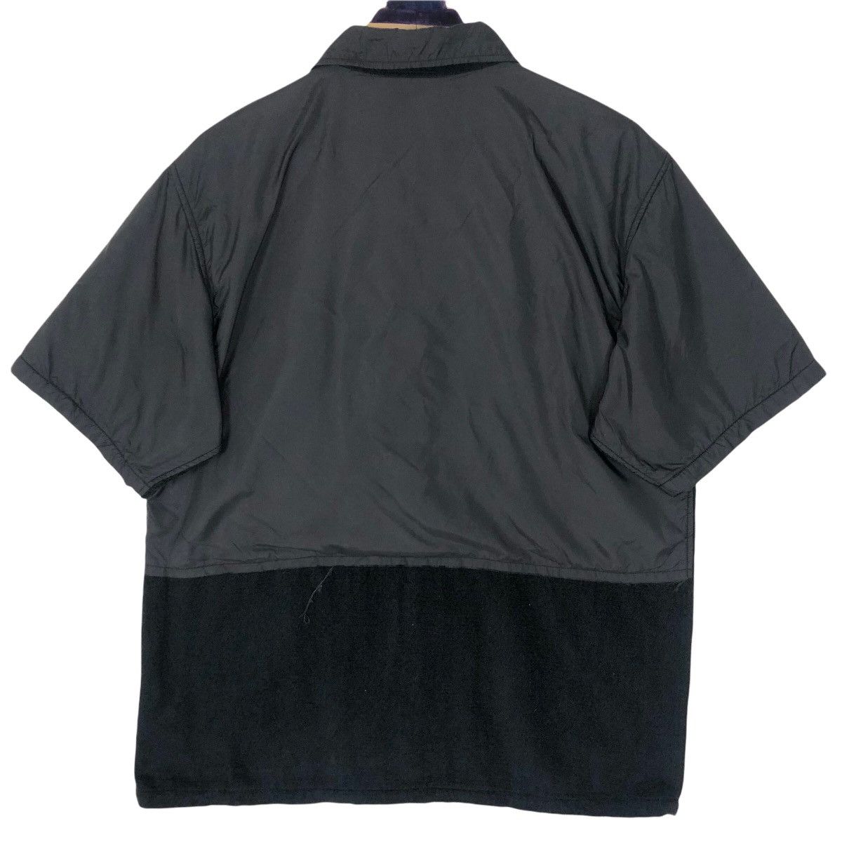 Fragment Design Undercover X Fragment Design SS04 Fleece Button Up Shirt Size US L / EU 52-54 / 3 - 8 Thumbnail