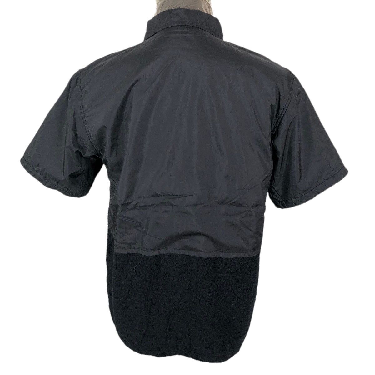 Fragment Design Undercover X Fragment Design SS04 Fleece Button Up Shirt Size US L / EU 52-54 / 3 - 11 Thumbnail