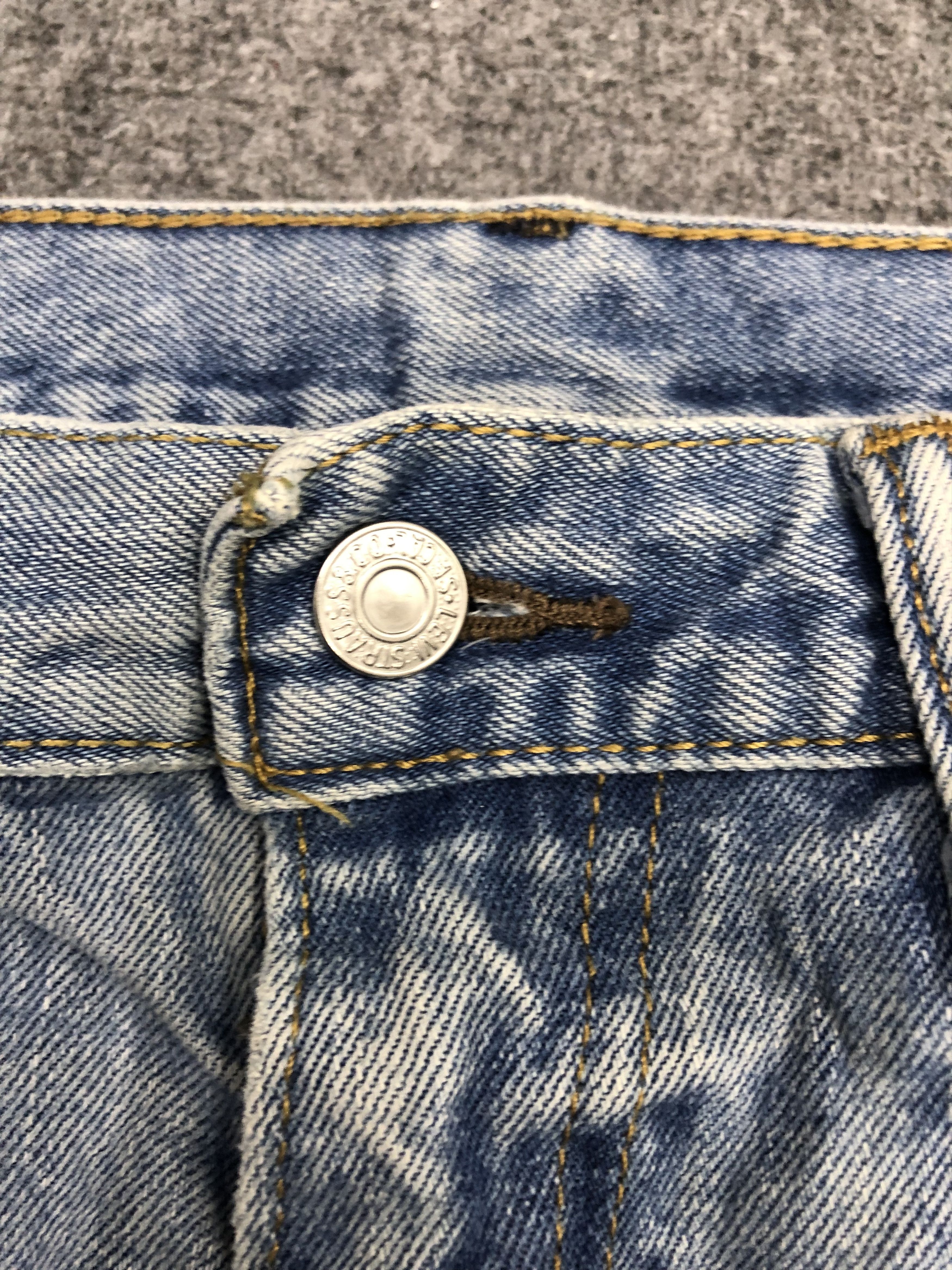 Levi's × Vintage Vintage Levis Jeans DP0983 Size US 34 / EU 50 - 11 Thumbnail