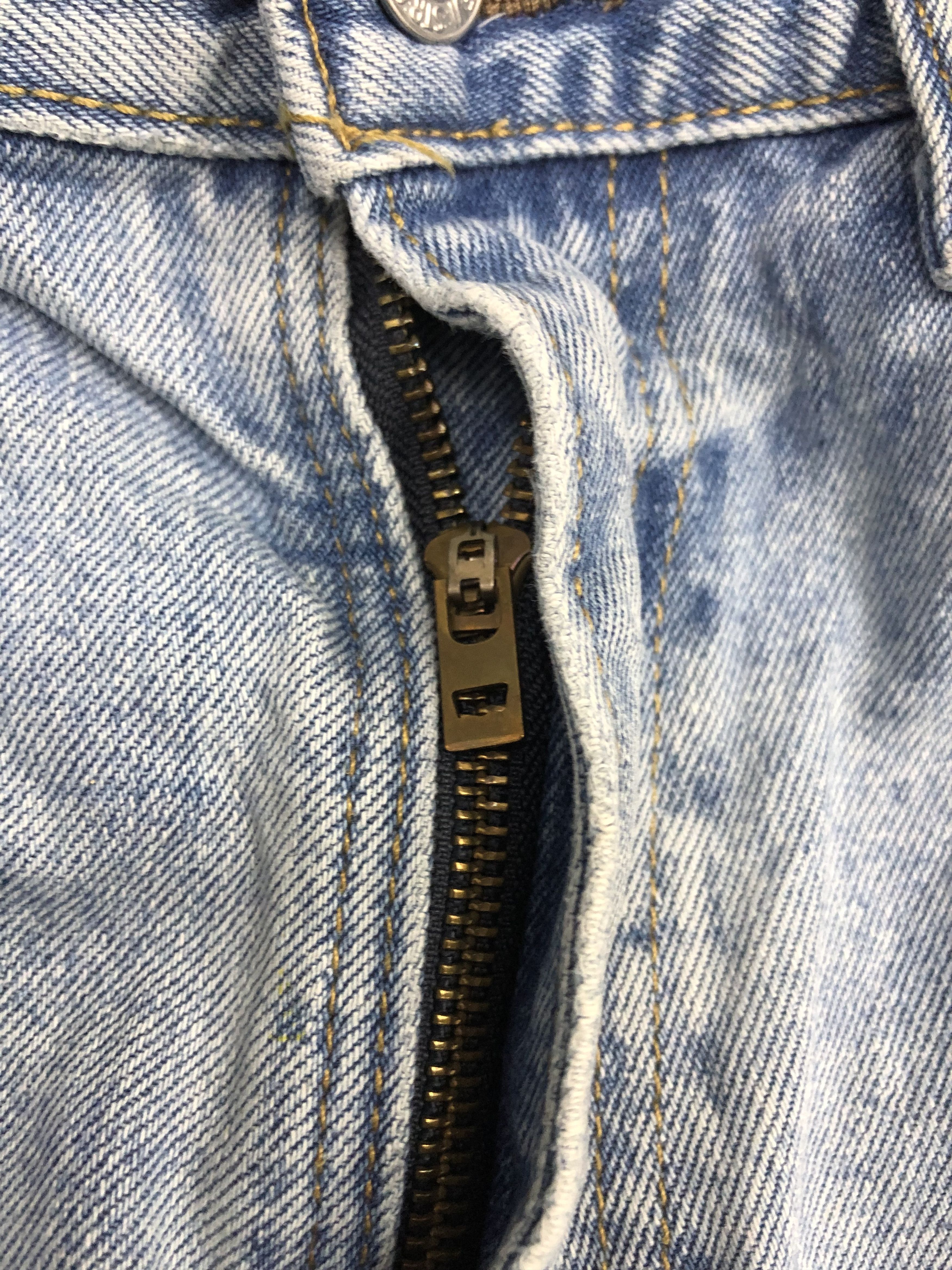 Levi's × Vintage Vintage Levis Jeans DP0983 Size US 34 / EU 50 - 12 Thumbnail