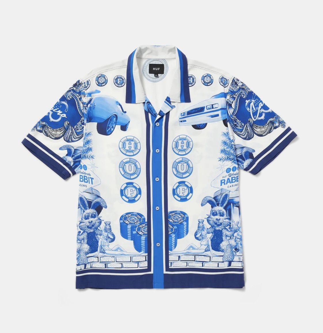 Freddie Gibbs Resort Button Up