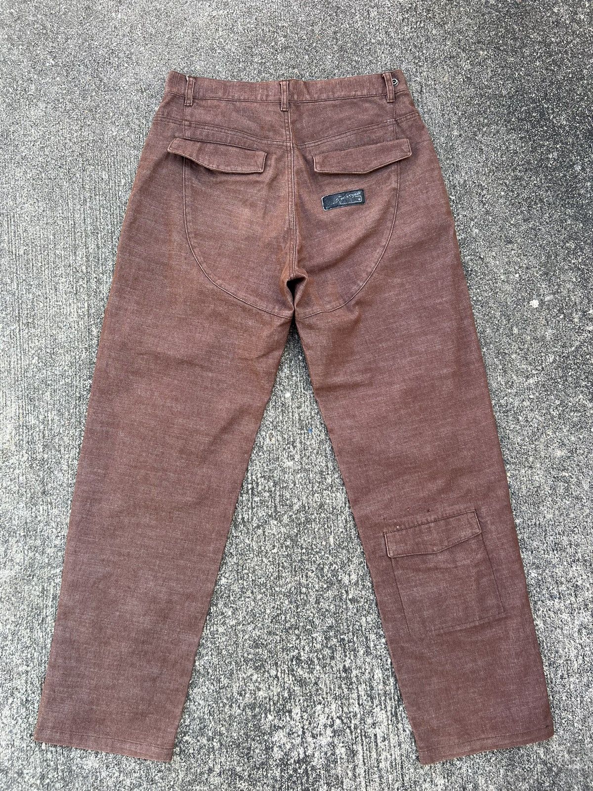 Vintage Vintage ELR EVERLASTINGRIDE Japan Fatigue Trouser Pant Size US 31 - 5 Thumbnail
