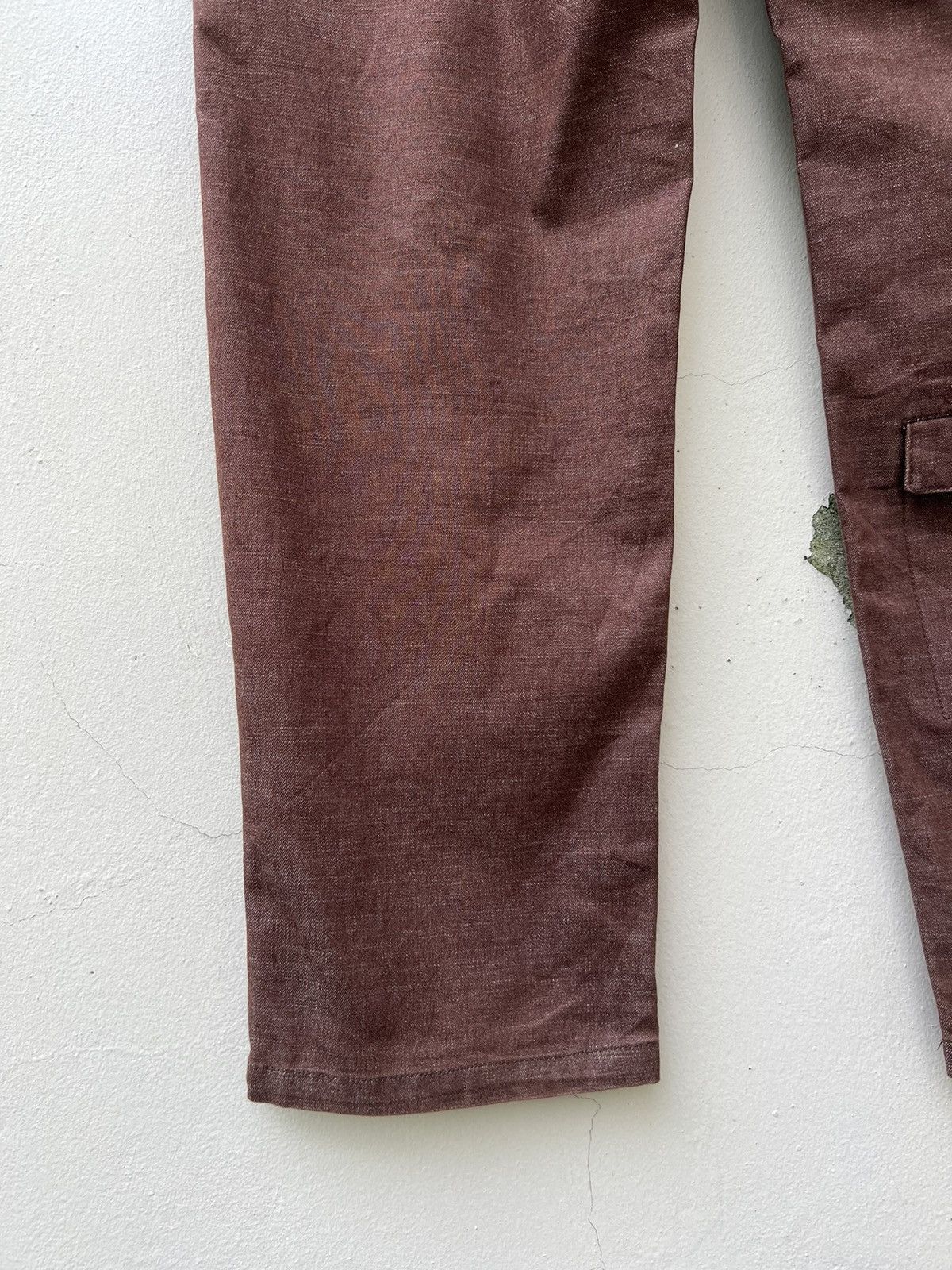 Vintage Vintage ELR EVERLASTINGRIDE Japan Fatigue Trouser Pant Size US 31 - 17 Thumbnail