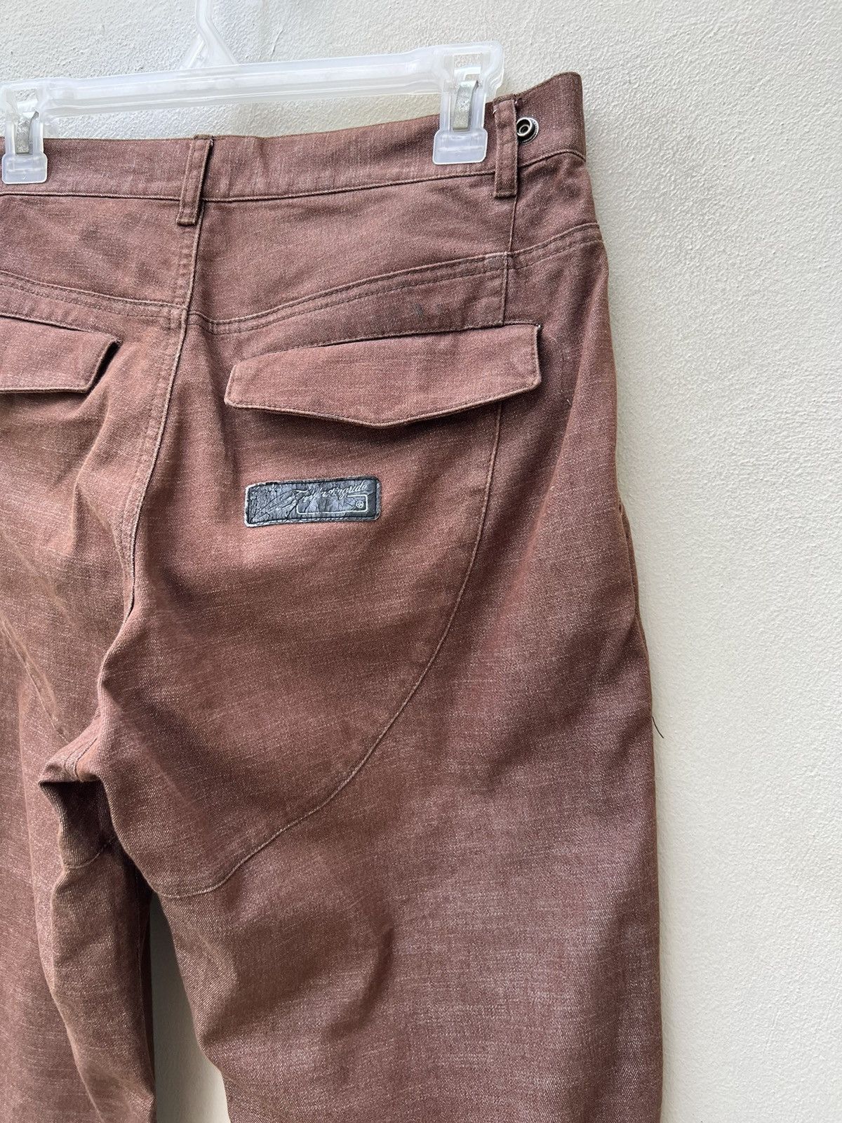 Vintage Vintage ELR EVERLASTINGRIDE Japan Fatigue Trouser Pant Size US 31 - 18 Thumbnail