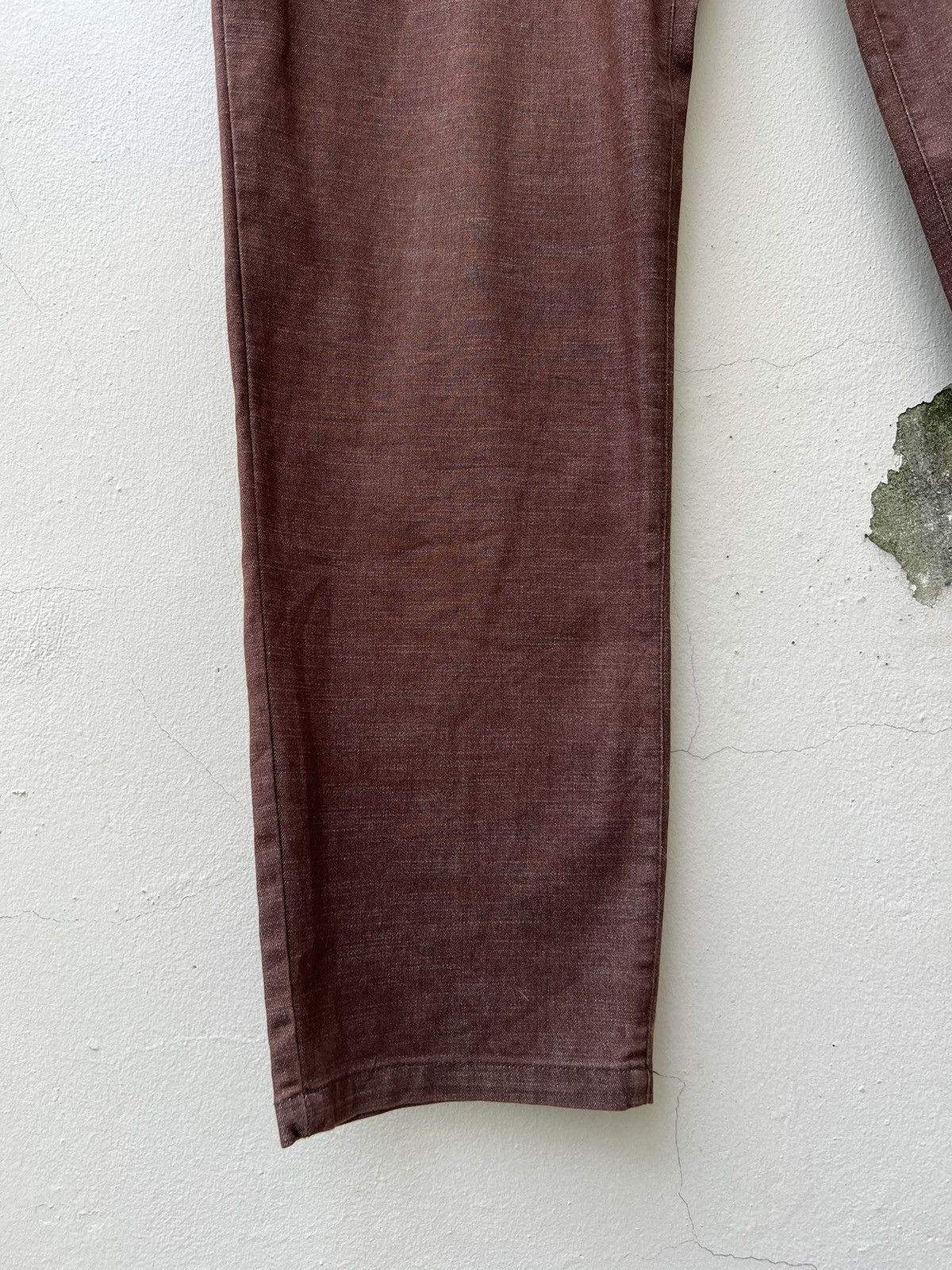 Vintage Vintage ELR EVERLASTINGRIDE Japan Fatigue Trouser Pant Size US 31 - 9 Thumbnail