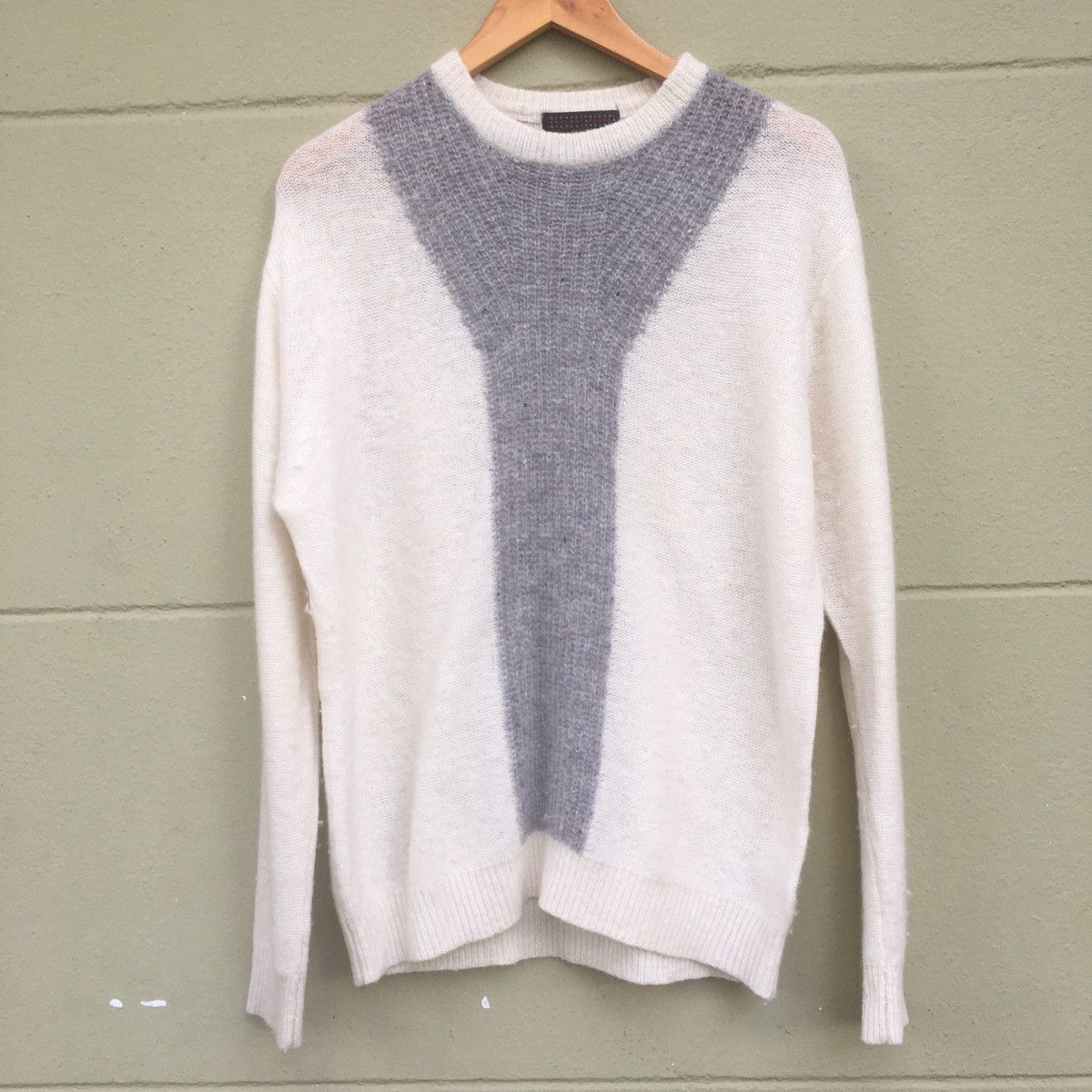 Designer × Other Japanese Knitwear Size US M / EU 48-50 / 2 - 2 Thumbnail