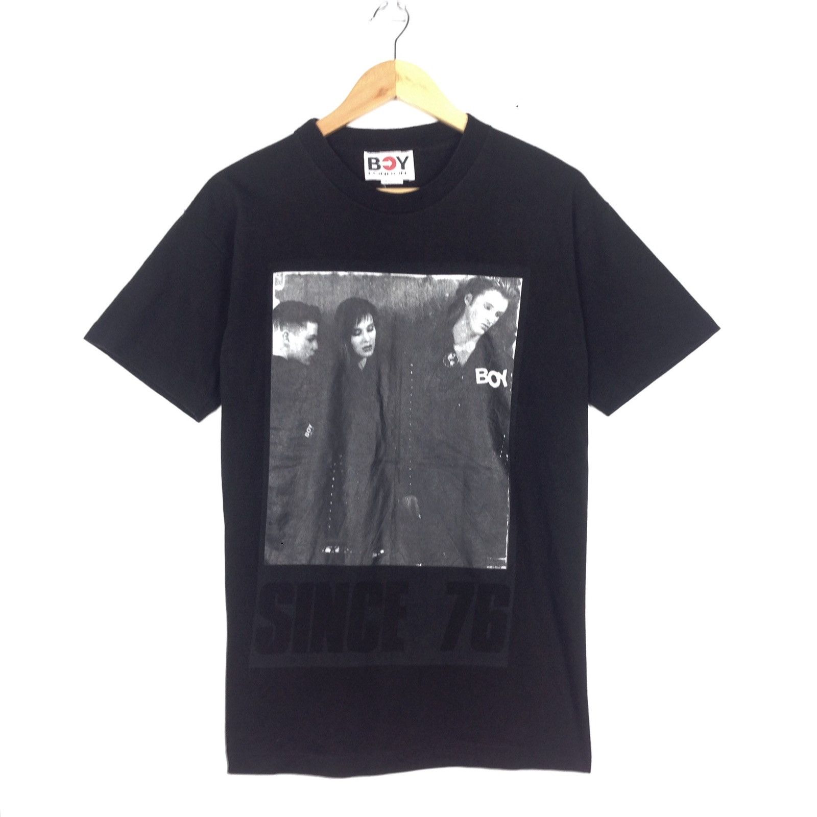 Boy London × Seditionaries × Vintage BOY LONDON Pop Punk
