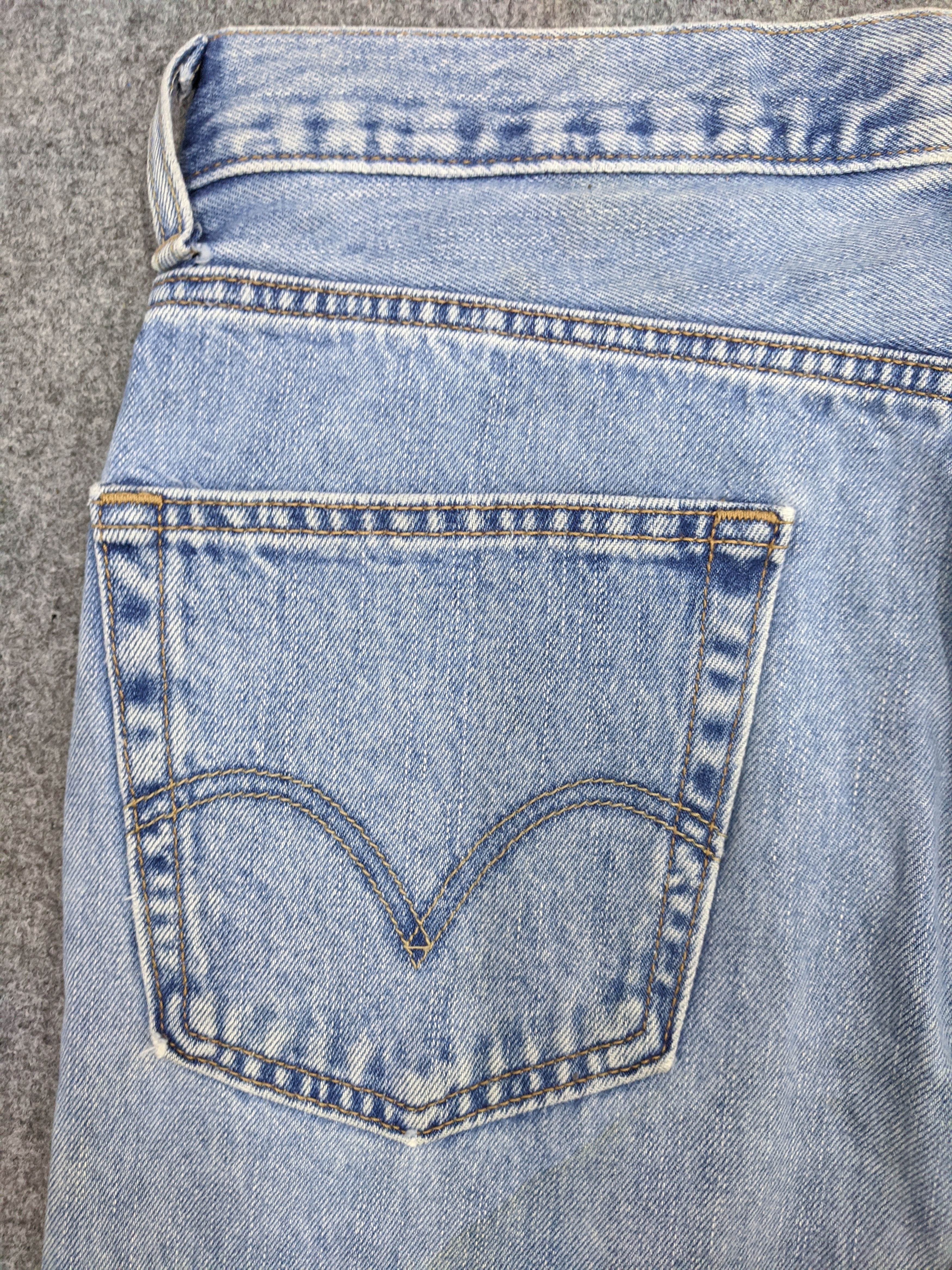 Levi's × Vintage Vintage Levis 550 Jeans DP0740 Size US 34 / EU 50 - 13 Thumbnail