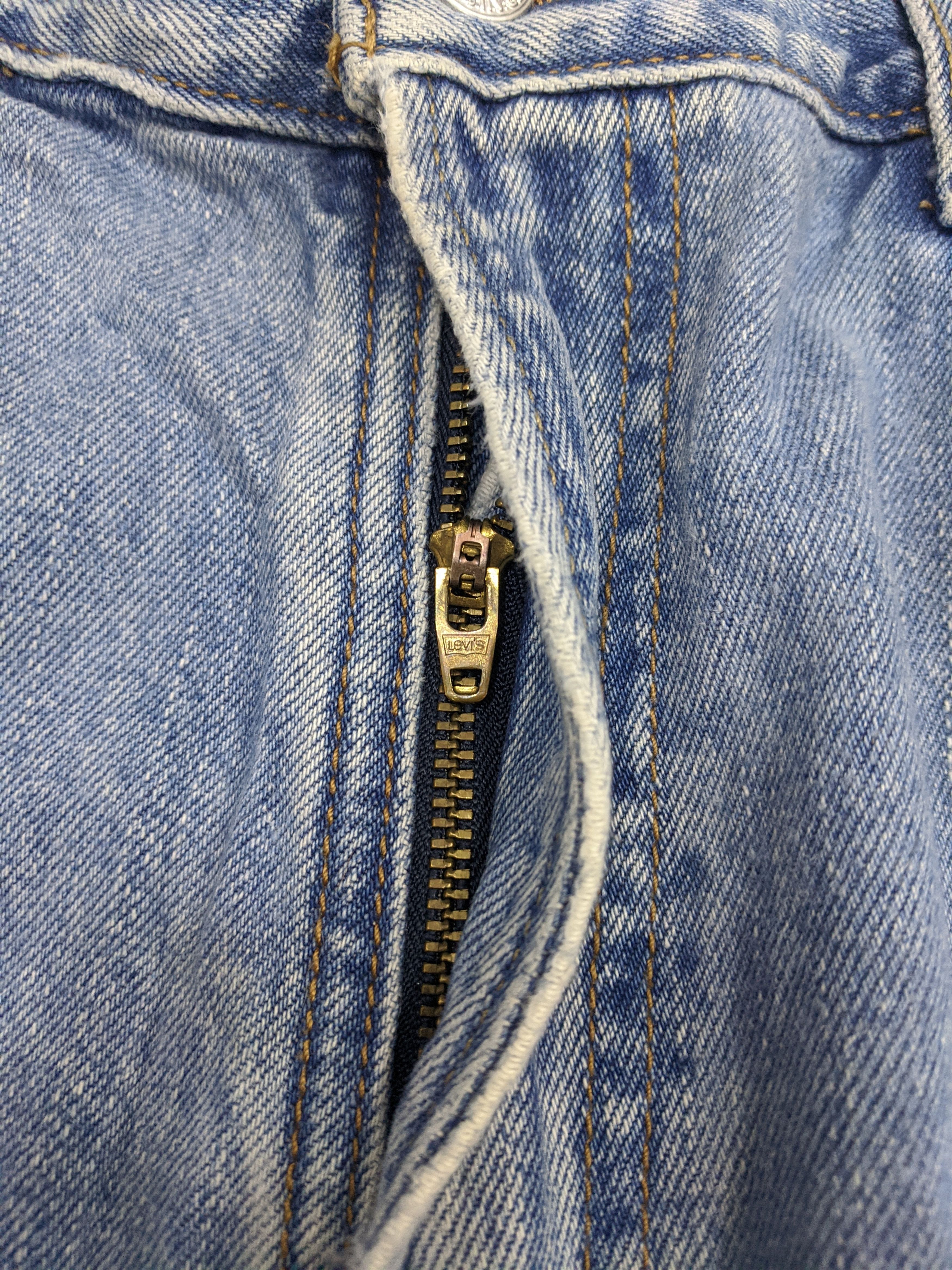 Levi's × Vintage Vintage Levis 550 Jeans DP0740 Size US 34 / EU 50 - 11 Thumbnail