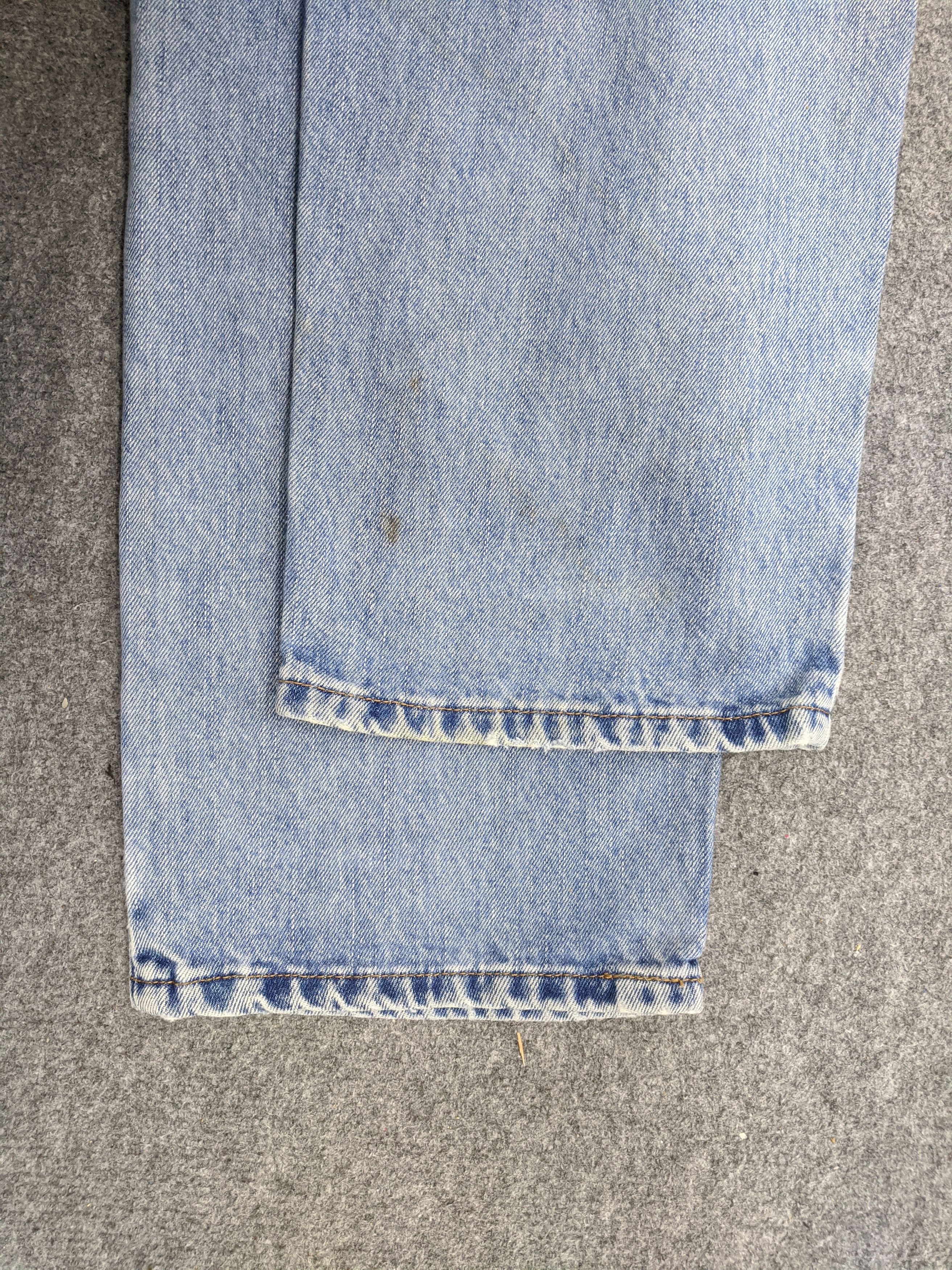 Levi's × Vintage Vintage Levis 550 Jeans DP0740 Size US 34 / EU 50 - 15 Thumbnail