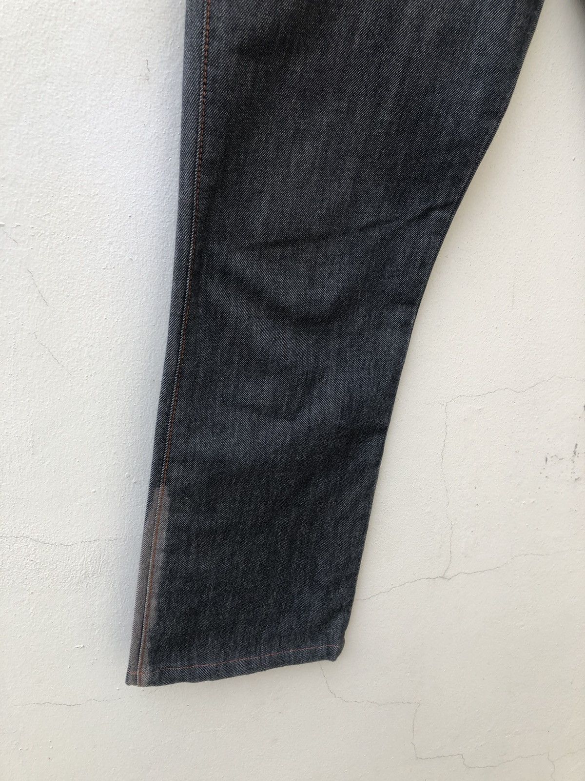 Jean Paul Gaultier Vintage JPG Paris by Jean Paul Gaultier Denim Pant Size US 30 / EU 46 - 11 Thumbnail
