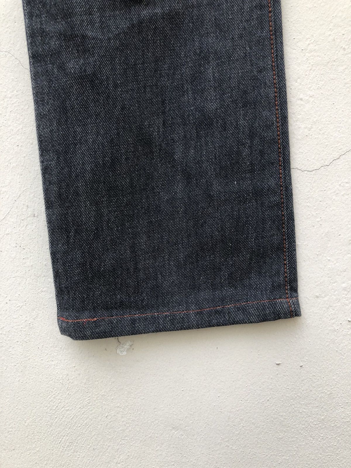 Jean Paul Gaultier Vintage JPG Paris by Jean Paul Gaultier Denim Pant Size US 30 / EU 46 - 14 Thumbnail