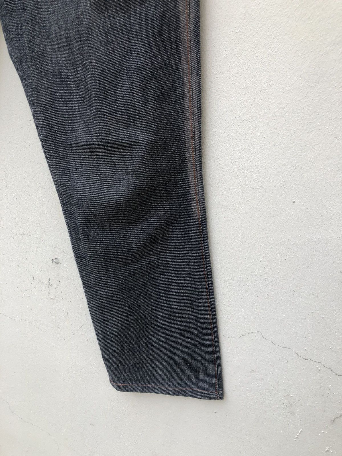 Jean Paul Gaultier Vintage JPG Paris by Jean Paul Gaultier Denim Pant Size US 30 / EU 46 - 13 Thumbnail