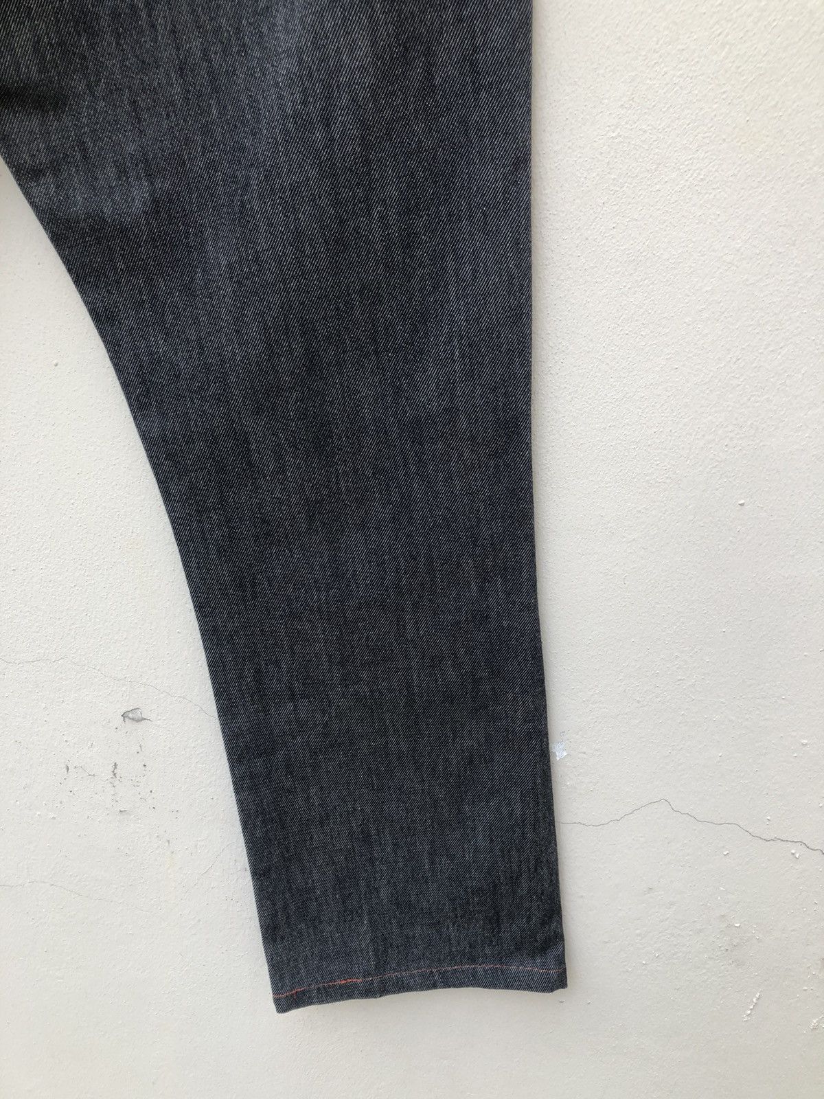 Jean Paul Gaultier Vintage JPG Paris by Jean Paul Gaultier Denim Pant Size US 30 / EU 46 - 21 Thumbnail
