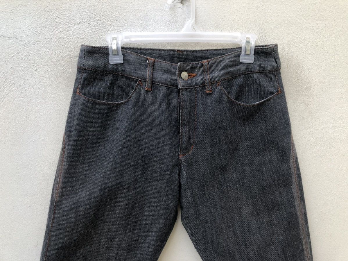 Jean Paul Gaultier Vintage JPG Paris by Jean Paul Gaultier Denim Pant Size US 30 / EU 46 - 7 Thumbnail
