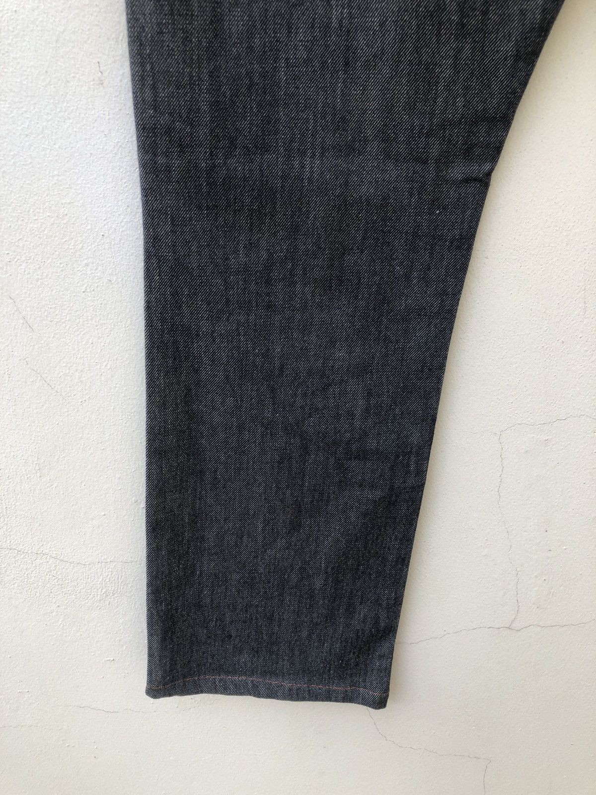 Jean Paul Gaultier Vintage JPG Paris by Jean Paul Gaultier Denim Pant Size US 30 / EU 46 - 19 Thumbnail