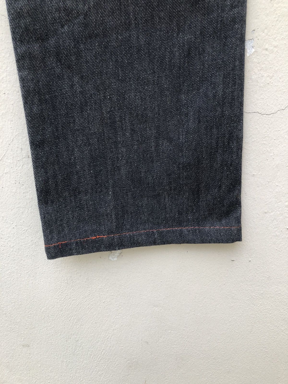 Jean Paul Gaultier Vintage JPG Paris by Jean Paul Gaultier Denim Pant Size US 30 / EU 46 - 22 Thumbnail