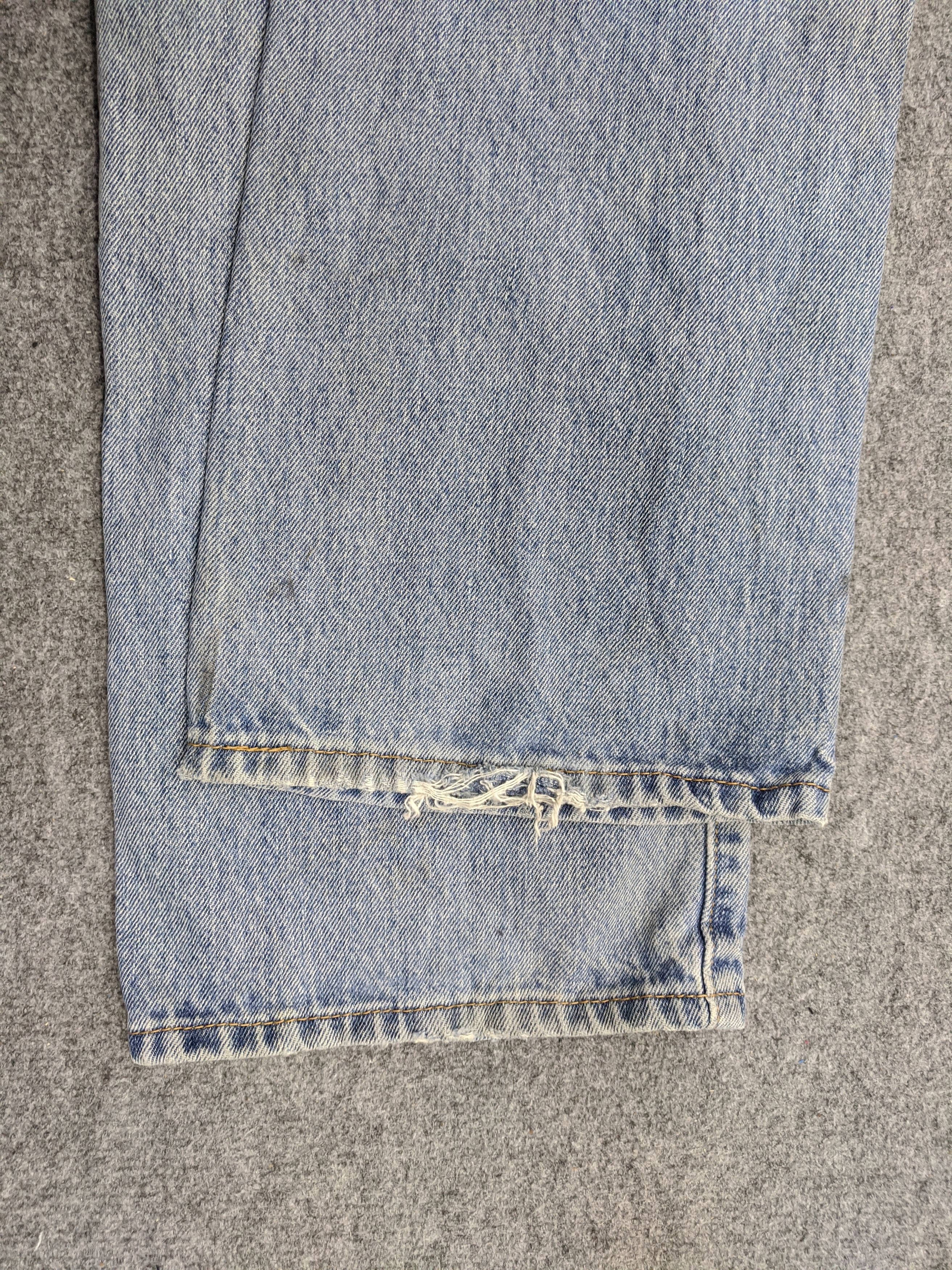 Levi's × Vintage Vintage Levis 514 Jeans DP0738 Size US 34 / EU 50 - 15 Thumbnail