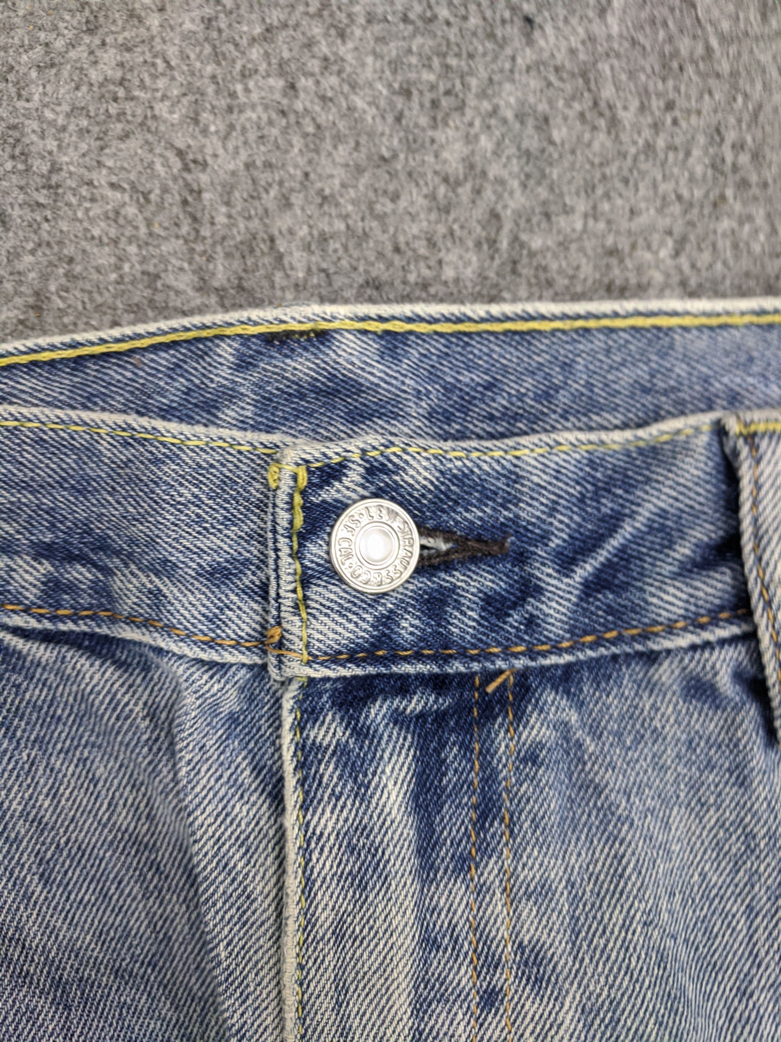 Levi's × Vintage Vintage Levis 514 Jeans DP0738 Size US 34 / EU 50 - 11 Thumbnail