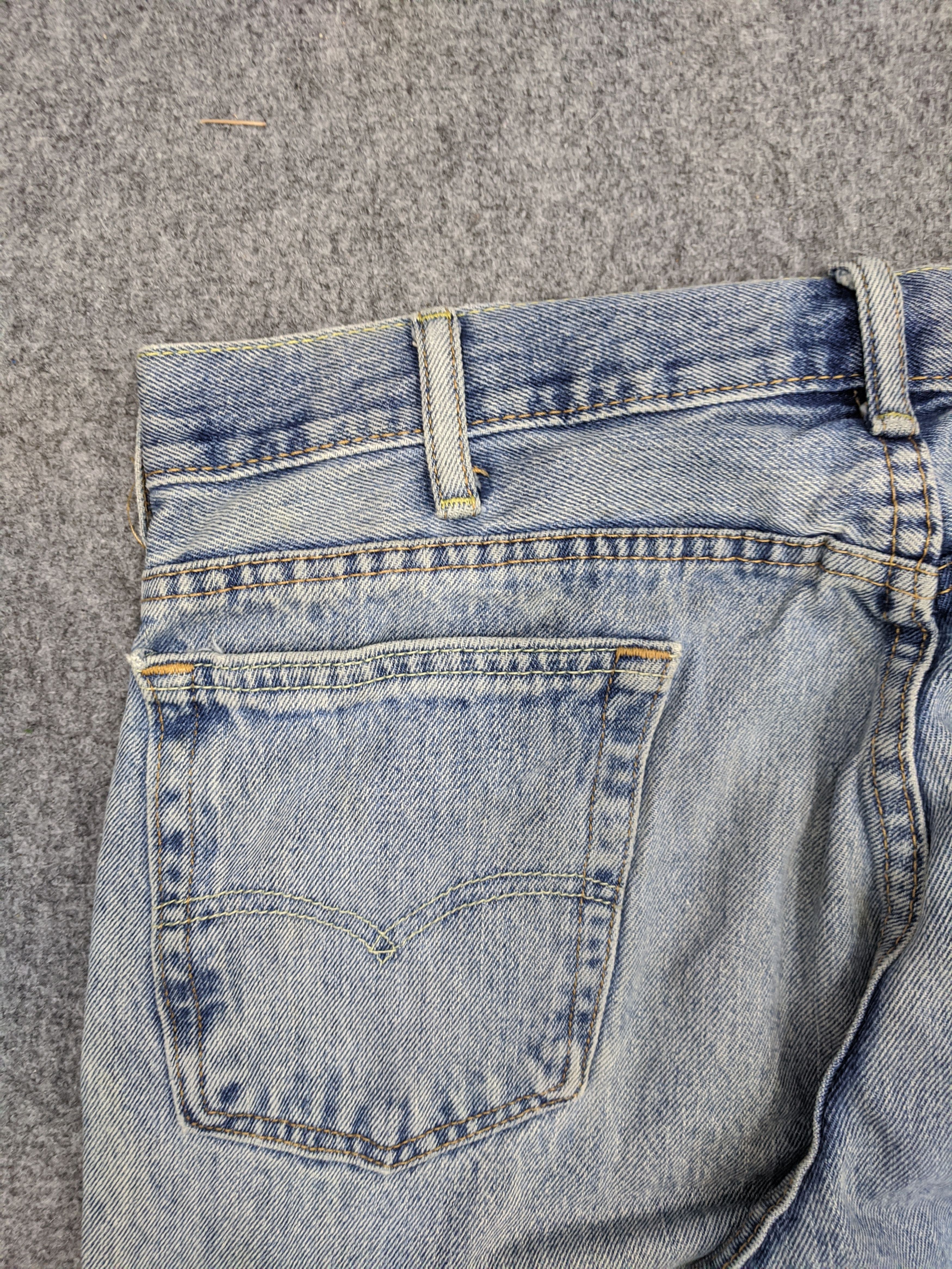Levi's × Vintage Vintage Levis 514 Jeans DP0738 Size US 34 / EU 50 - 14 Thumbnail