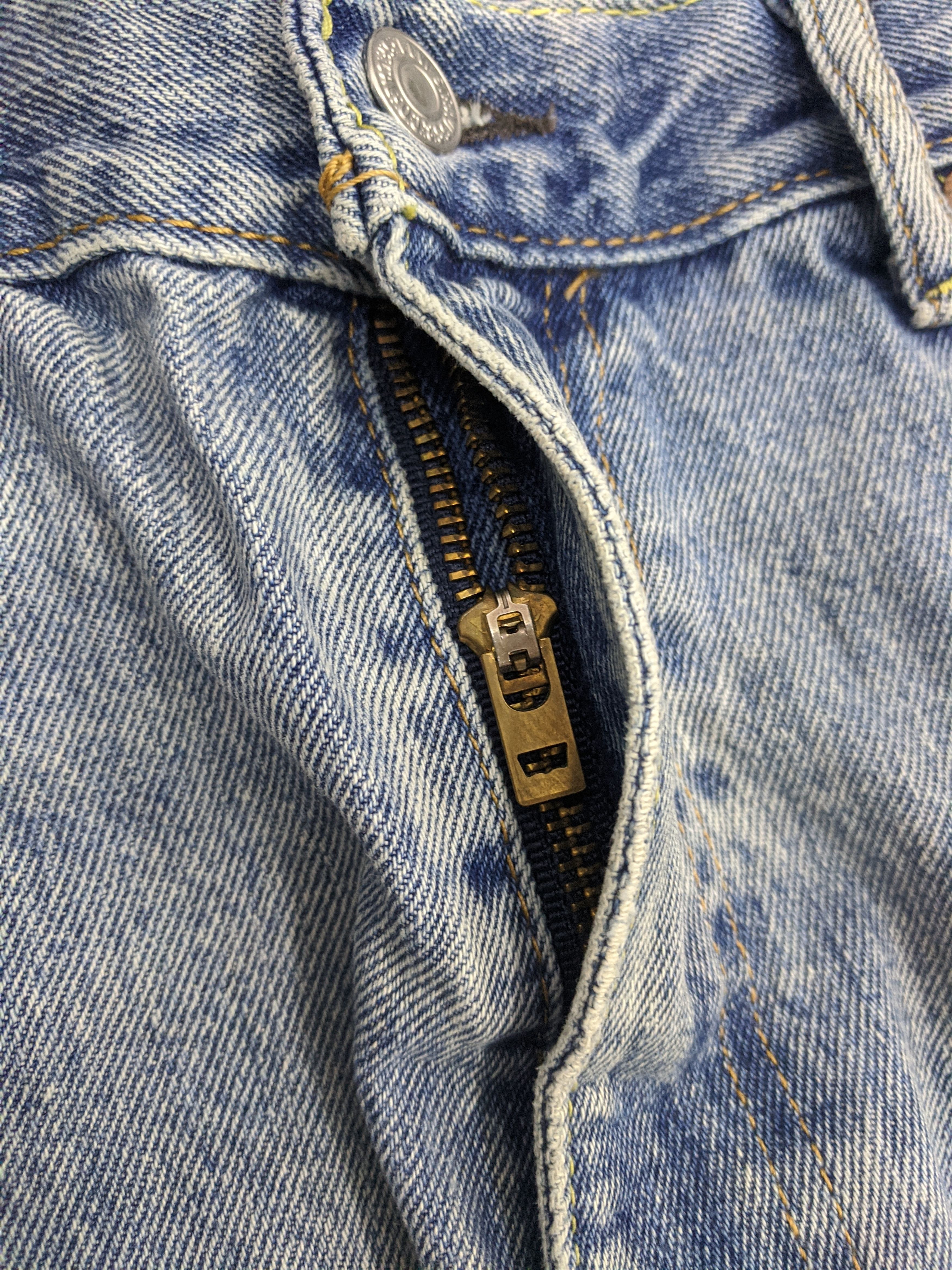 Levi's × Vintage Vintage Levis 514 Jeans DP0738 Size US 34 / EU 50 - 12 Thumbnail
