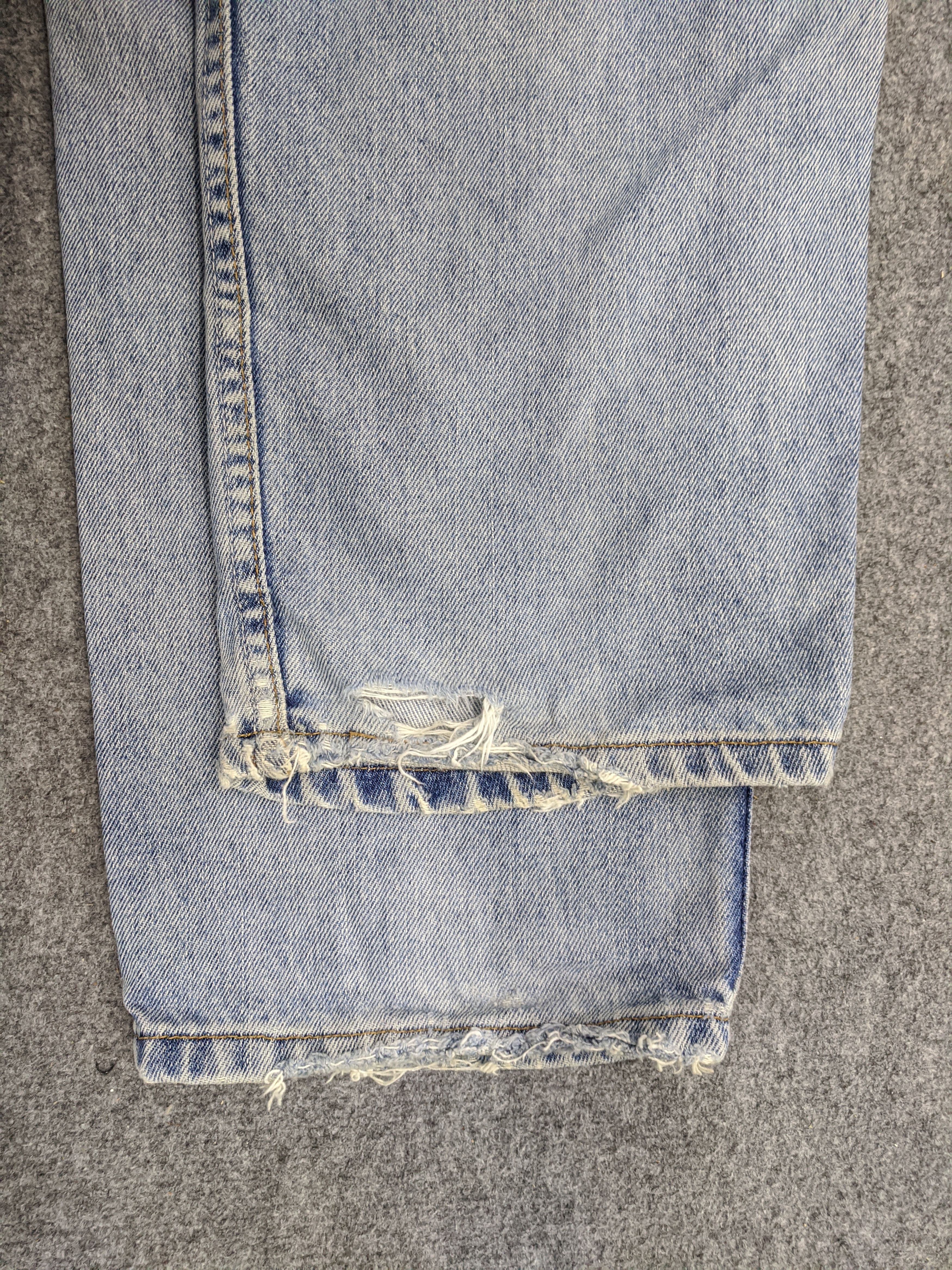 Levi's × Vintage Vintage Levis 550 Jeans DP0744 Size US 34 / EU 50 - 16 Thumbnail