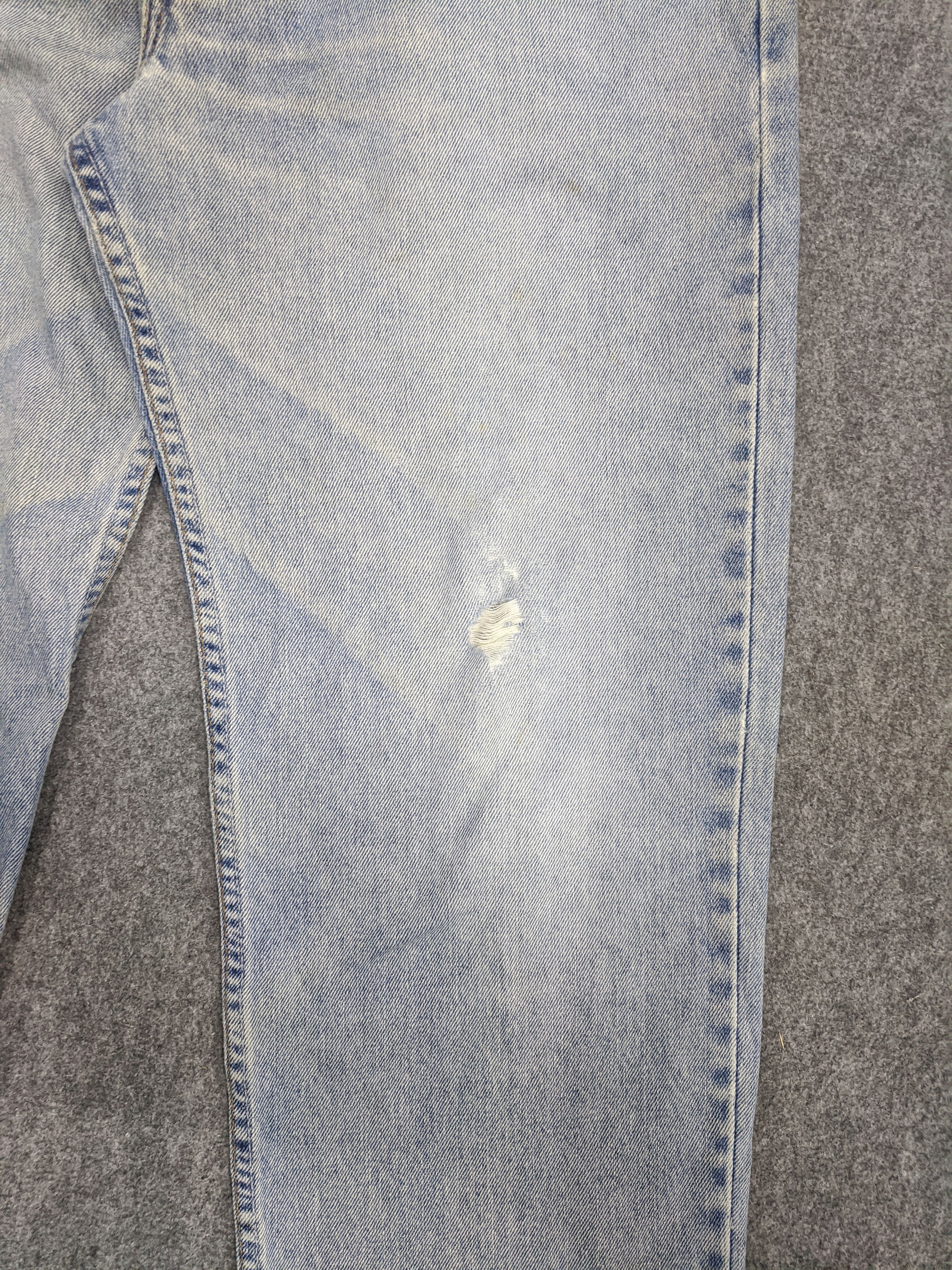 Levi's × Vintage Vintage Levis 550 Jeans DP0744 Size US 34 / EU 50 - 9 Thumbnail