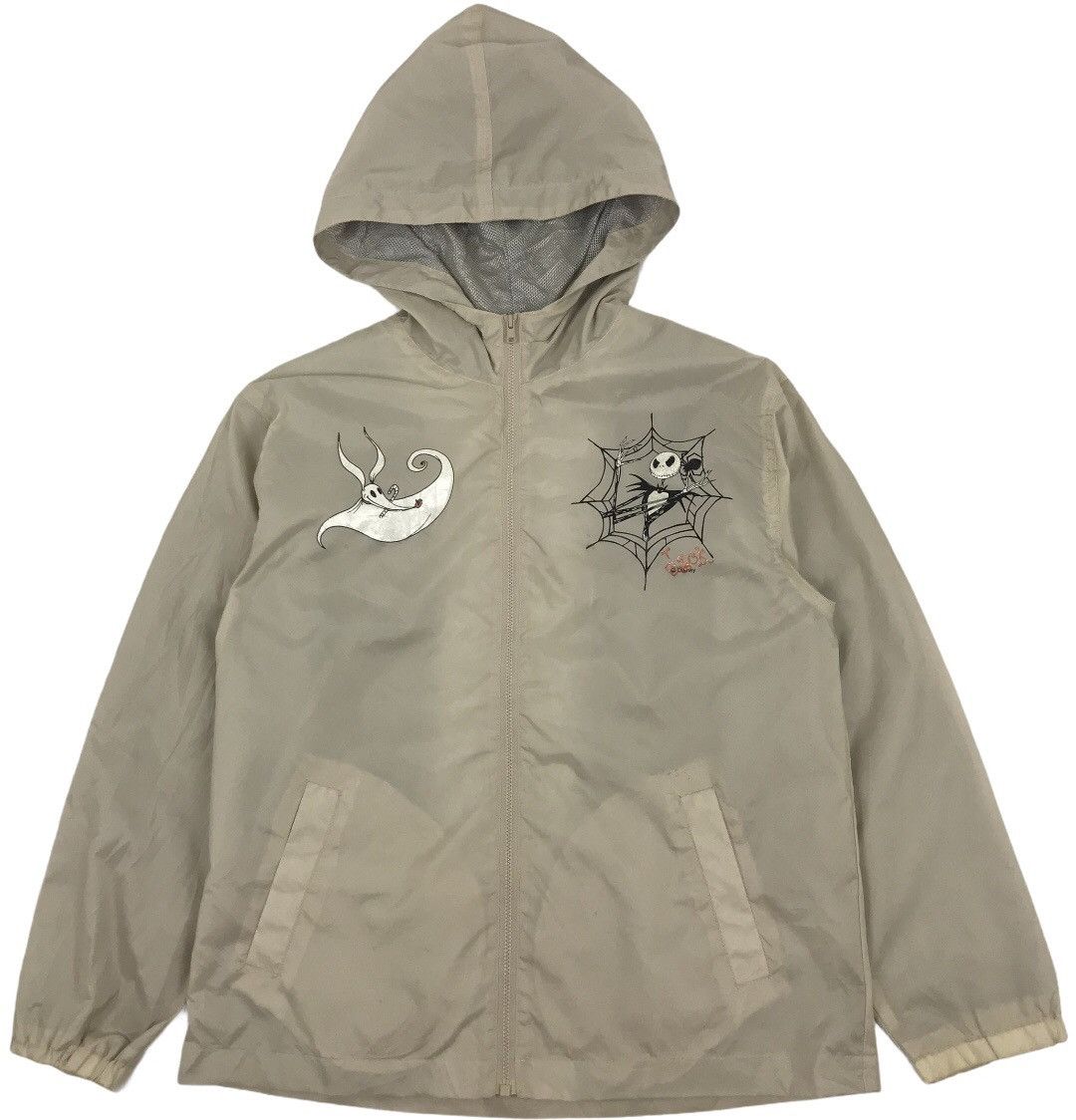Disney × Vintage Vintage TIM BURTON The Nightmare Before Christmas jacket Size US XS / EU 42 / 0 - 2 Thumbnail