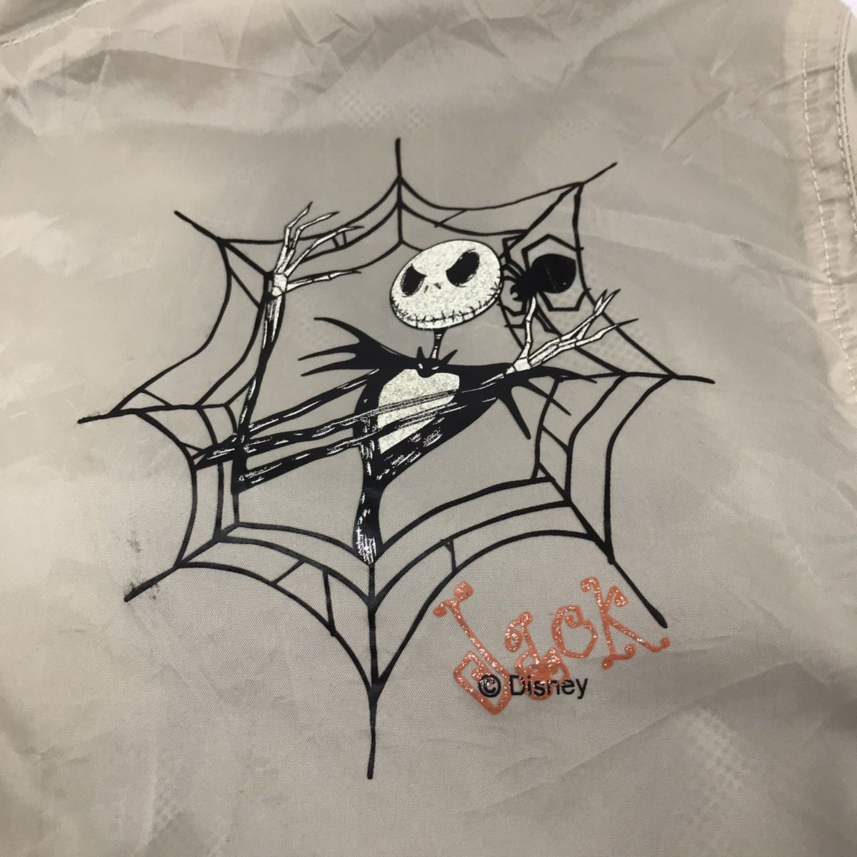Disney × Vintage Vintage TIM BURTON The Nightmare Before Christmas jacket Size US XS / EU 42 / 0 - 7 Thumbnail