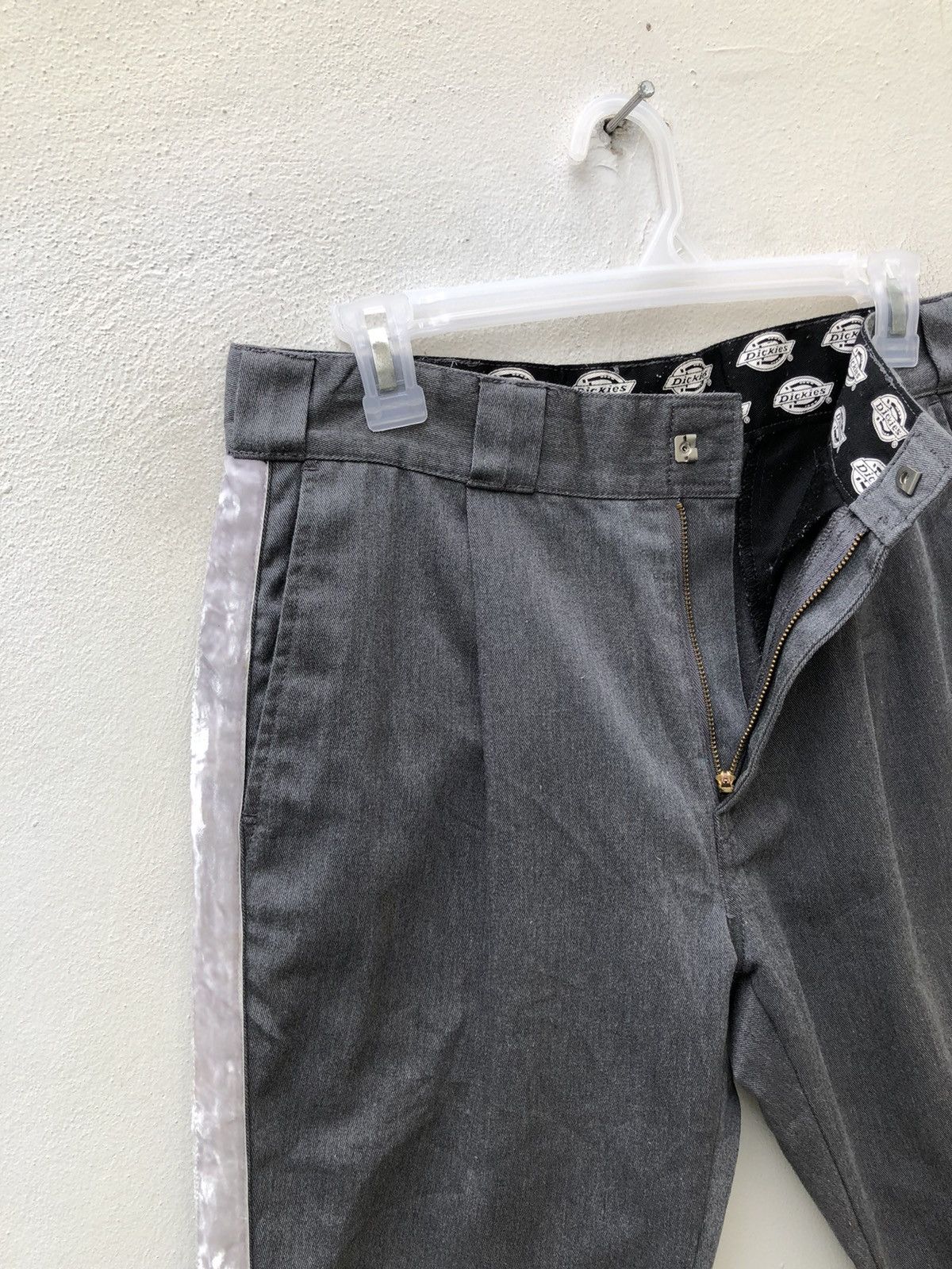 Dickies Discovered Japan X Dickies Side Tape Cropped Pant Size US 30 / EU 46 - 3 Thumbnail