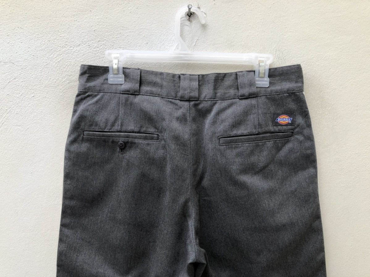 Dickies Discovered Japan X Dickies Side Tape Cropped Pant Size US 30 / EU 46 - 8 Thumbnail