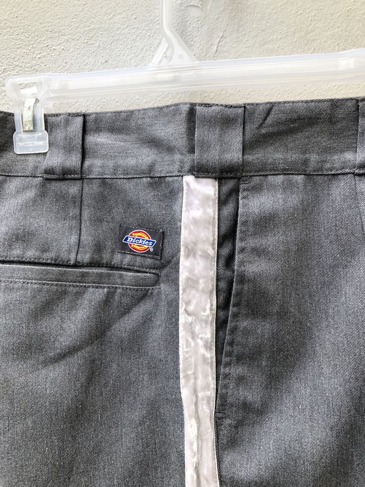 Dickies Discovered Japan X Dickies Side Tape Cropped Pant Size US 30 / EU 46 - 14 Thumbnail