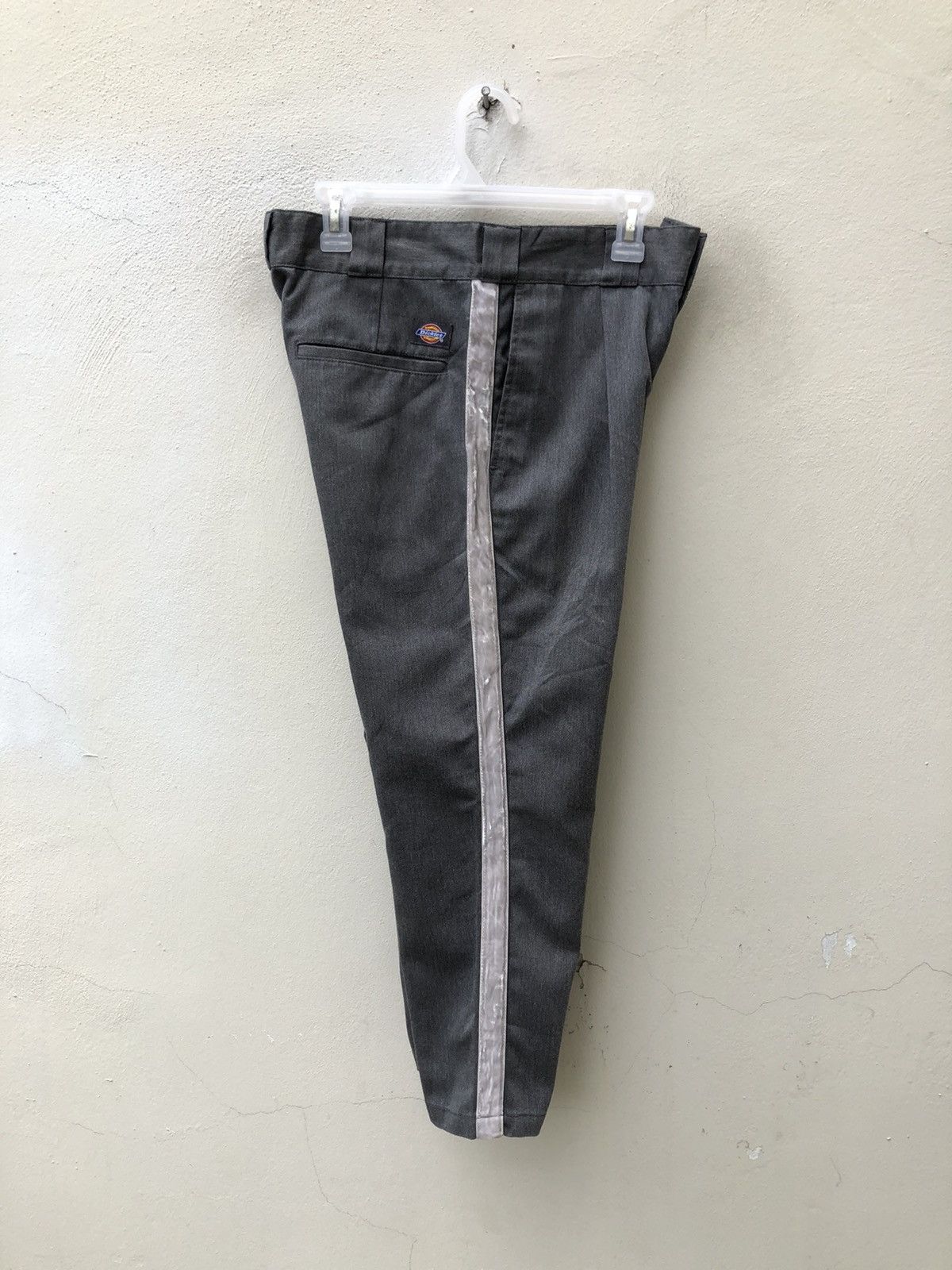 Dickies Discovered Japan X Dickies Side Tape Cropped Pant Size US 30 / EU 46 - 13 Thumbnail