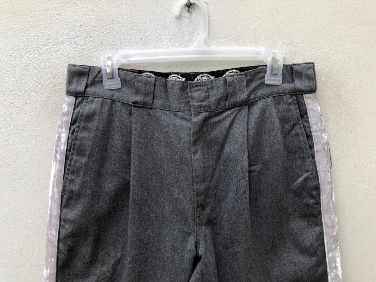 Dickies Discovered Japan X Dickies Side Tape Cropped Pant Size US 30 / EU 46 - 2 Thumbnail