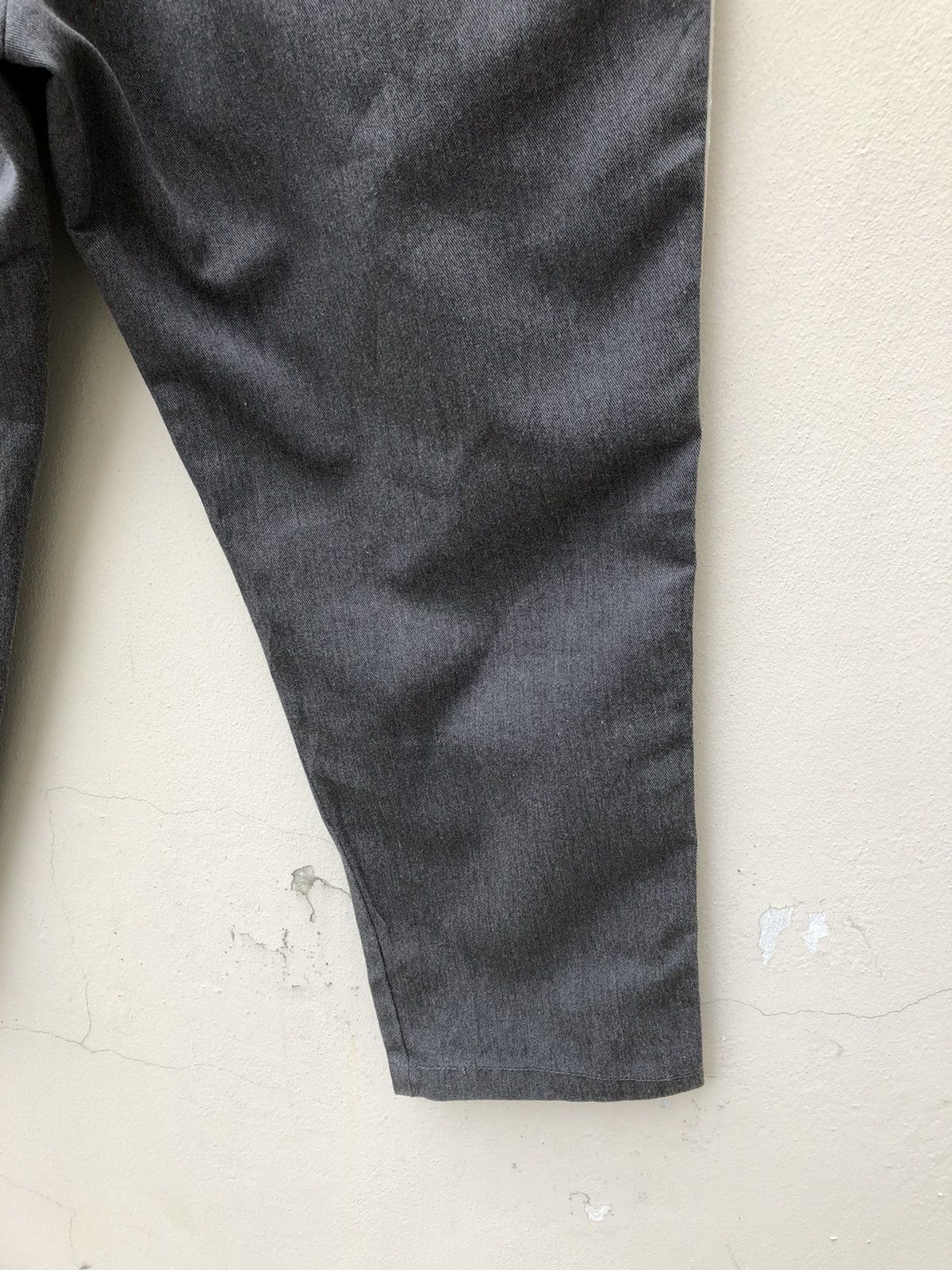 Dickies Discovered Japan X Dickies Side Tape Cropped Pant Size US 30 / EU 46 - 11 Thumbnail