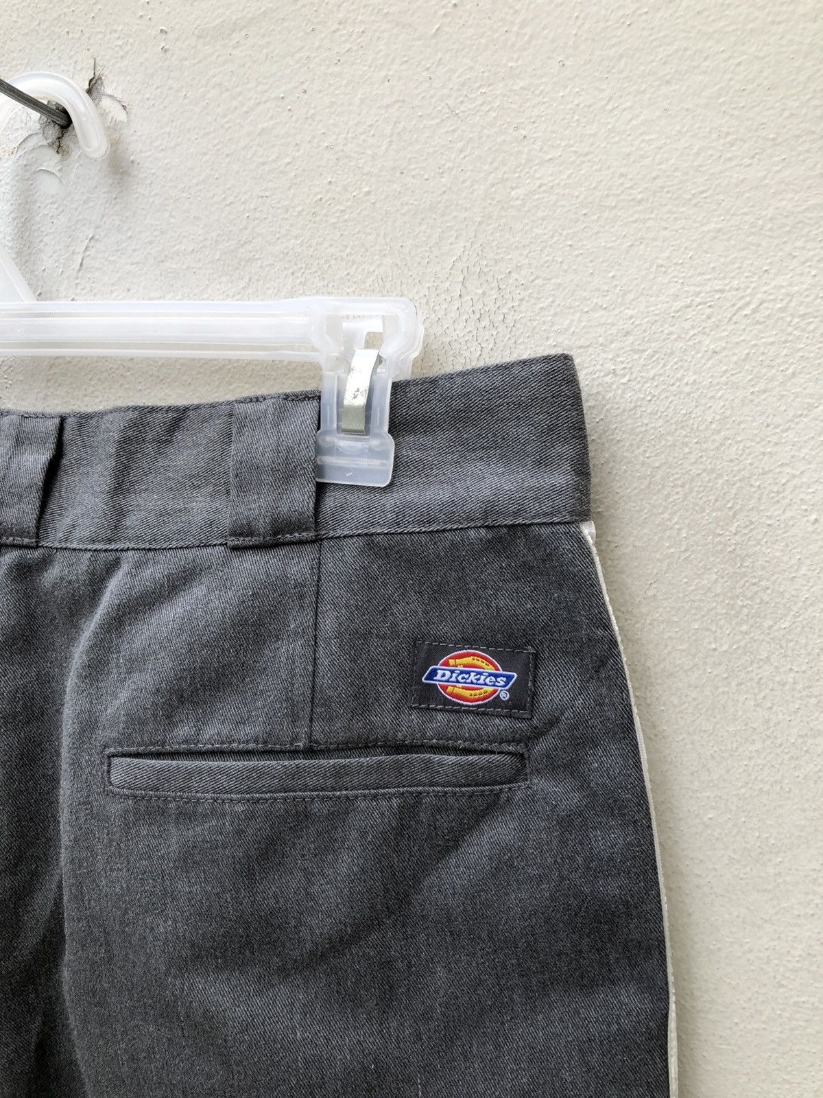 Dickies Discovered Japan X Dickies Side Tape Cropped Pant Size US 30 / EU 46 - 10 Thumbnail