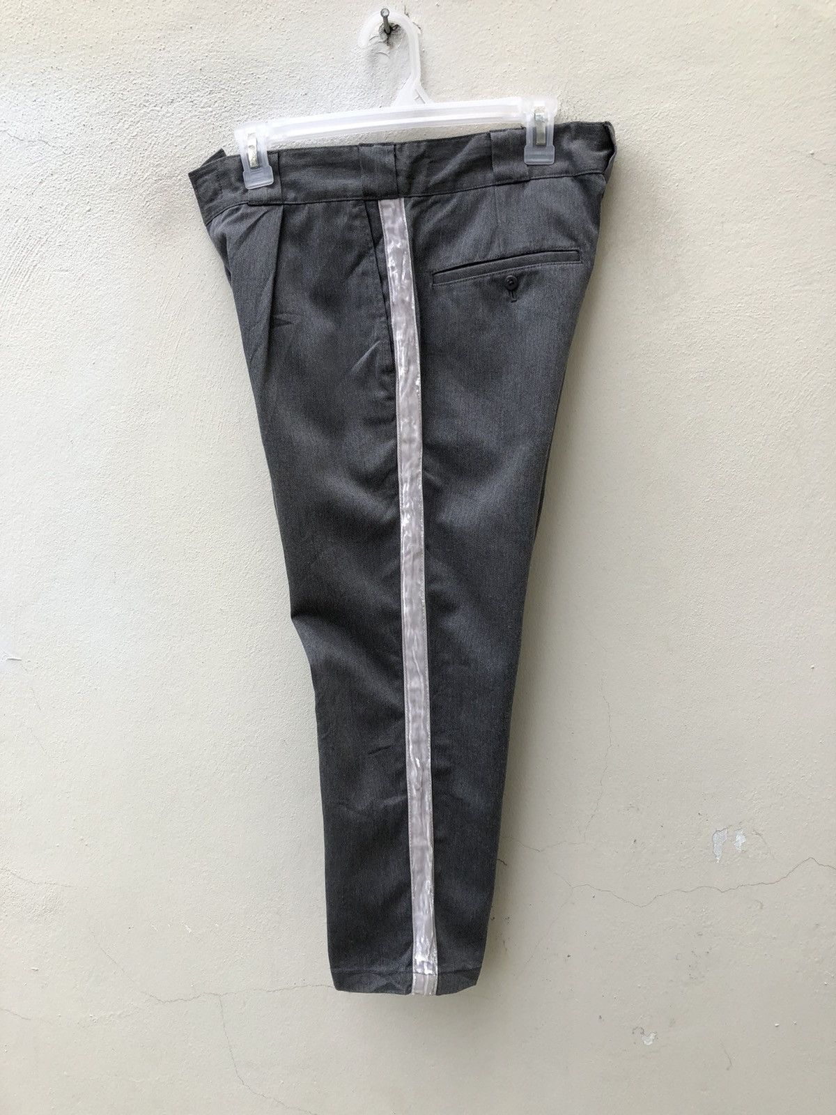 Dickies Discovered Japan X Dickies Side Tape Cropped Pant Size US 30 / EU 46 - 12 Thumbnail