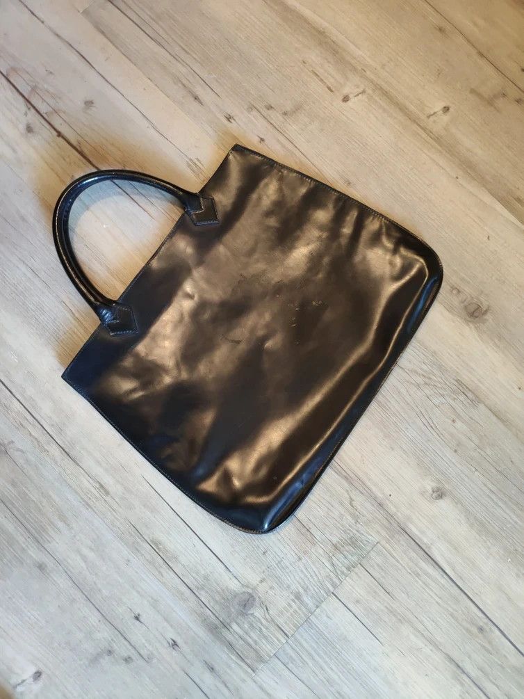 Comme des Garcons ARCHIVE ! CDGxCDG patent leather bag Size ONE SIZE - 2 Thumbnail