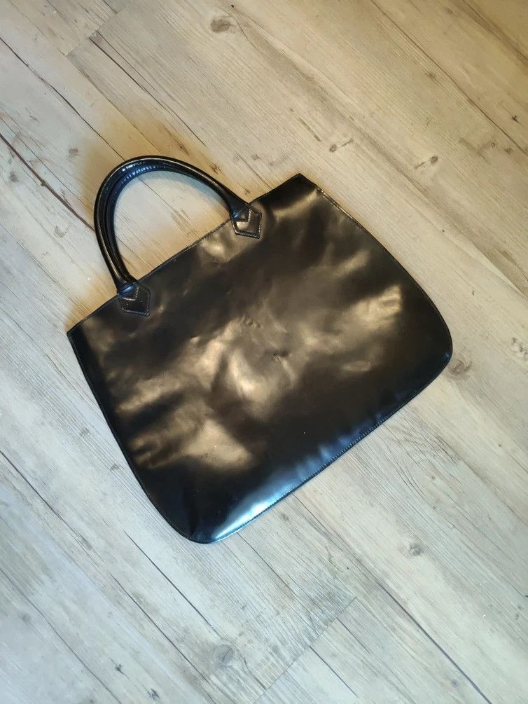 Comme des Garcons ARCHIVE ! CDGxCDG patent leather bag Size ONE SIZE - 1 Thumbnail