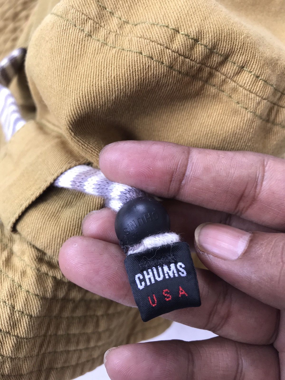 Chums 💥Final Drop💥Vintage Chums Bucket Hat Size ONE SIZE - 4 Thumbnail