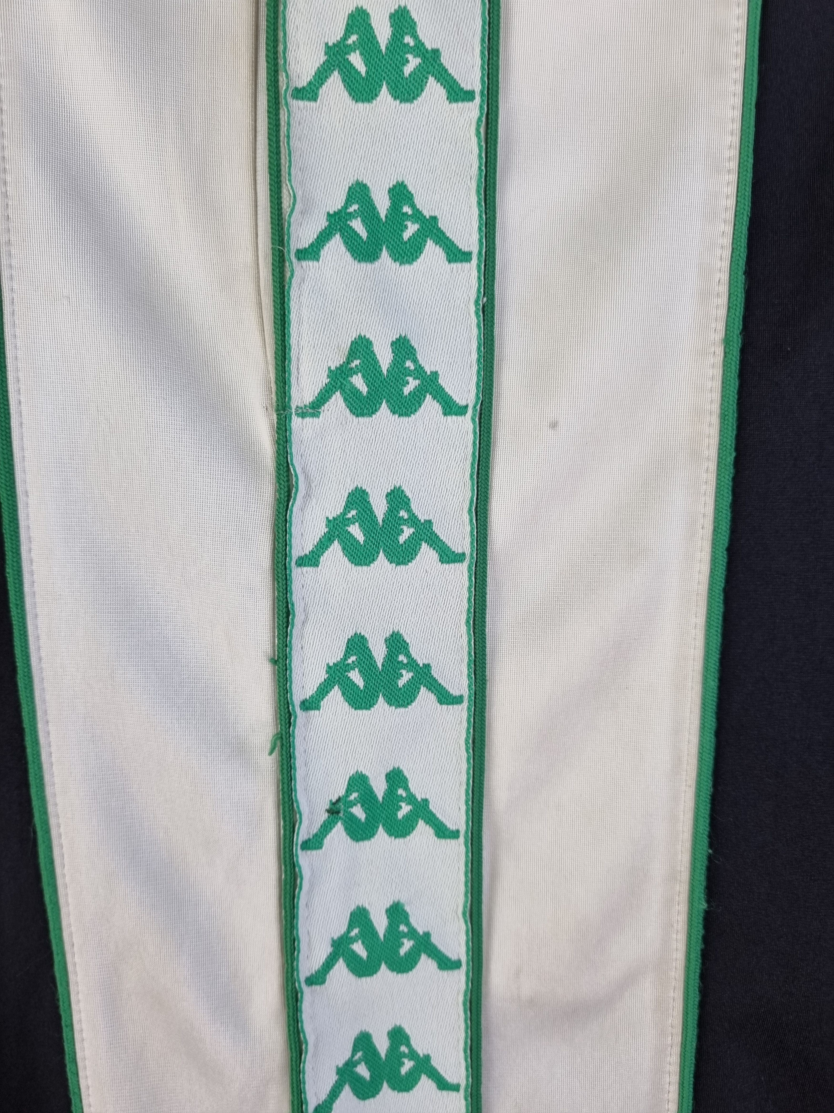 Kappa × Vintage Vintage 80s Nylon Kappa Sport Pants Size US 32 / EU 48 - 10 Thumbnail
