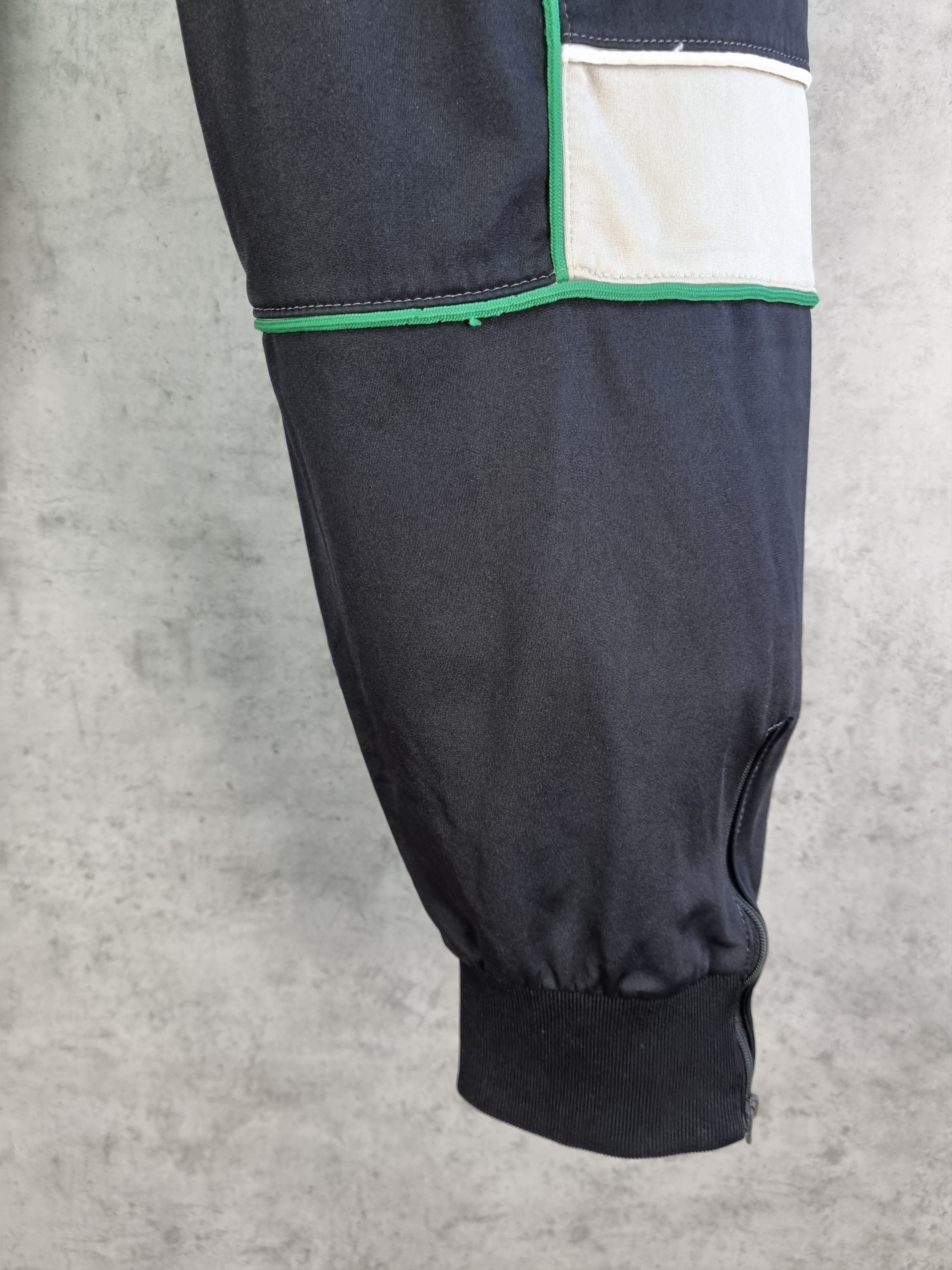 Kappa × Vintage Vintage 80s Nylon Kappa Sport Pants Size US 32 / EU 48 - 14 Thumbnail