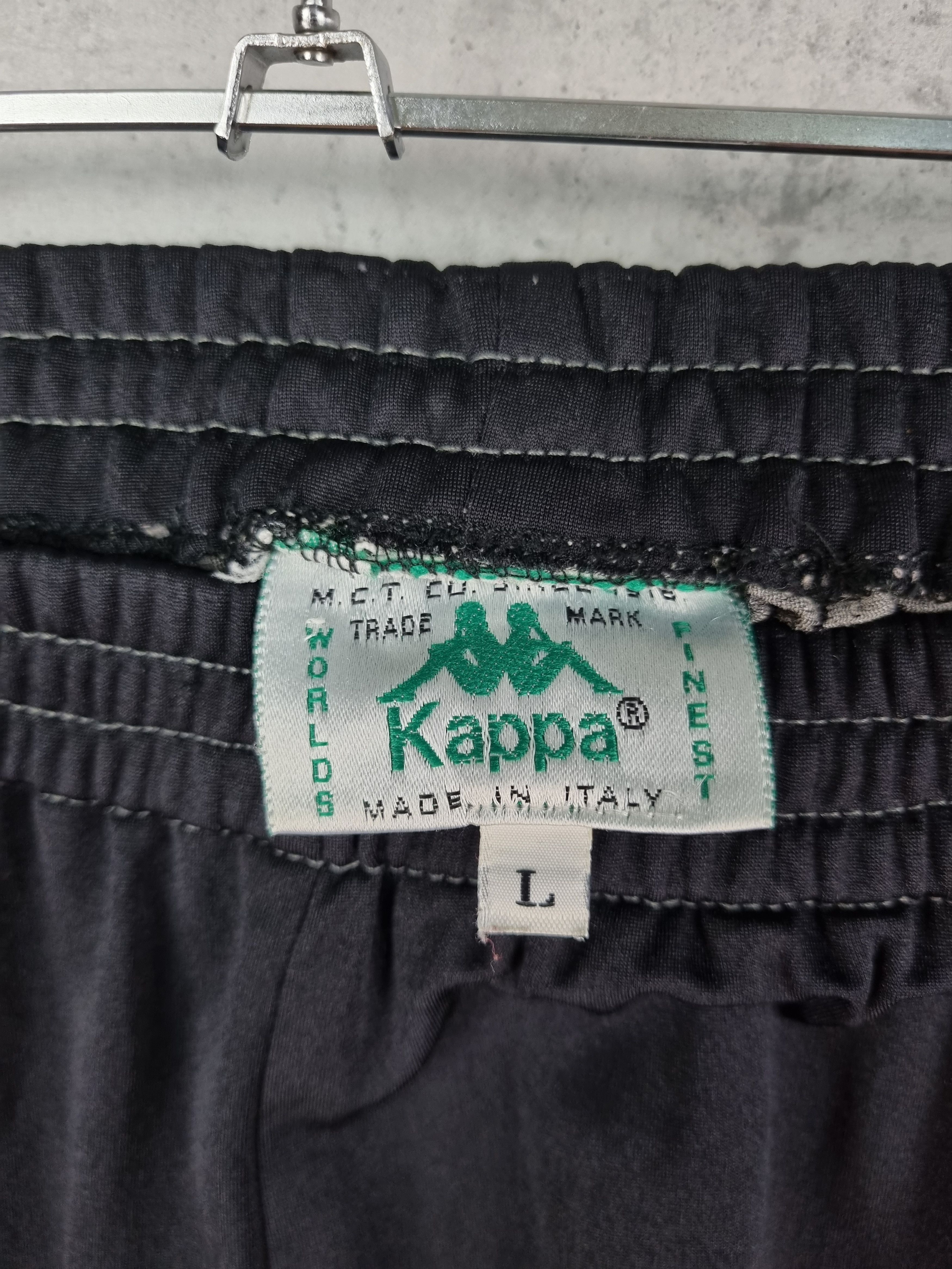 Kappa × Vintage Vintage 80s Nylon Kappa Sport Pants Size US 32 / EU 48 - 17 Thumbnail