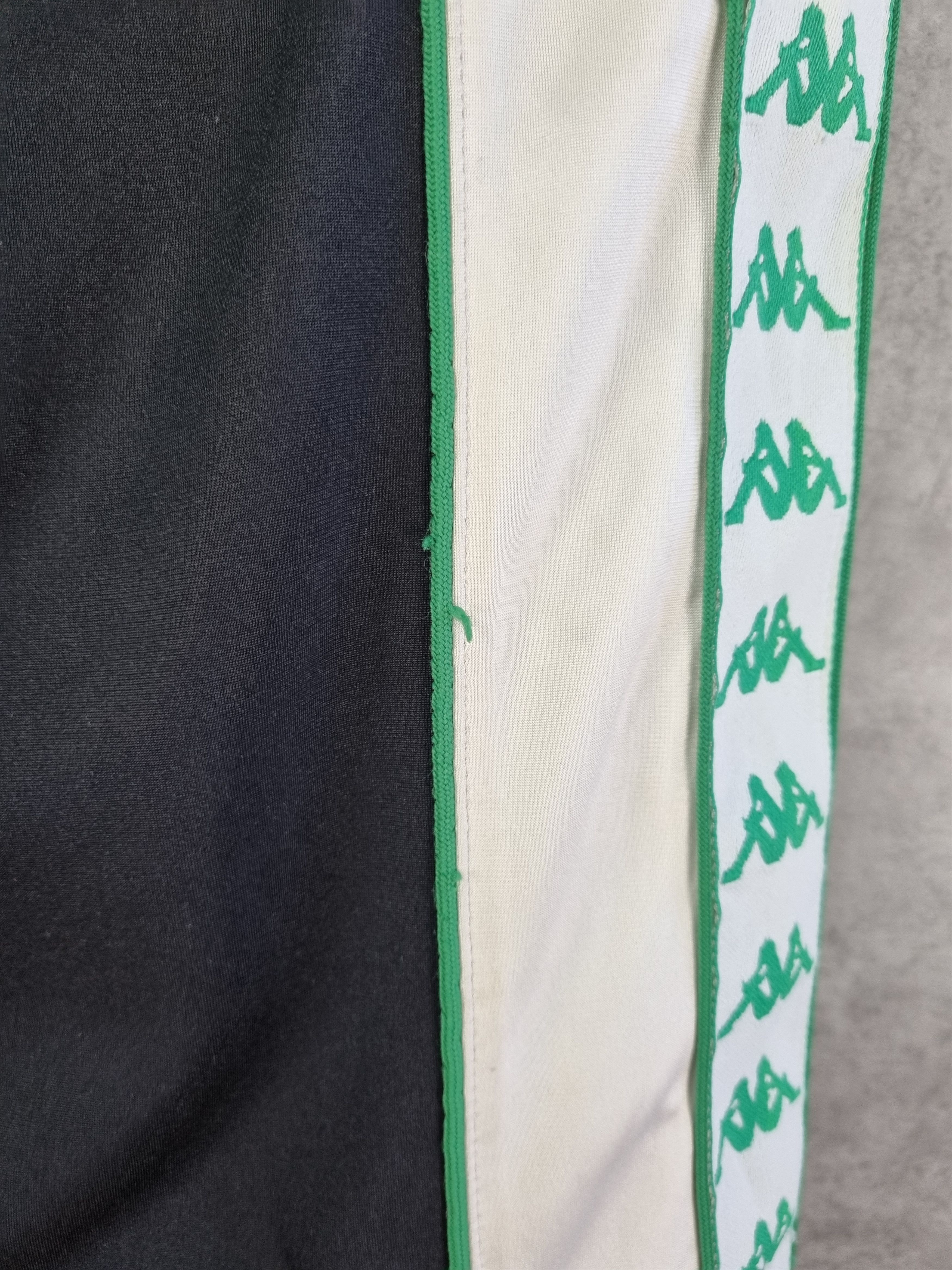 Kappa × Vintage Vintage 80s Nylon Kappa Sport Pants Size US 32 / EU 48 - 15 Thumbnail